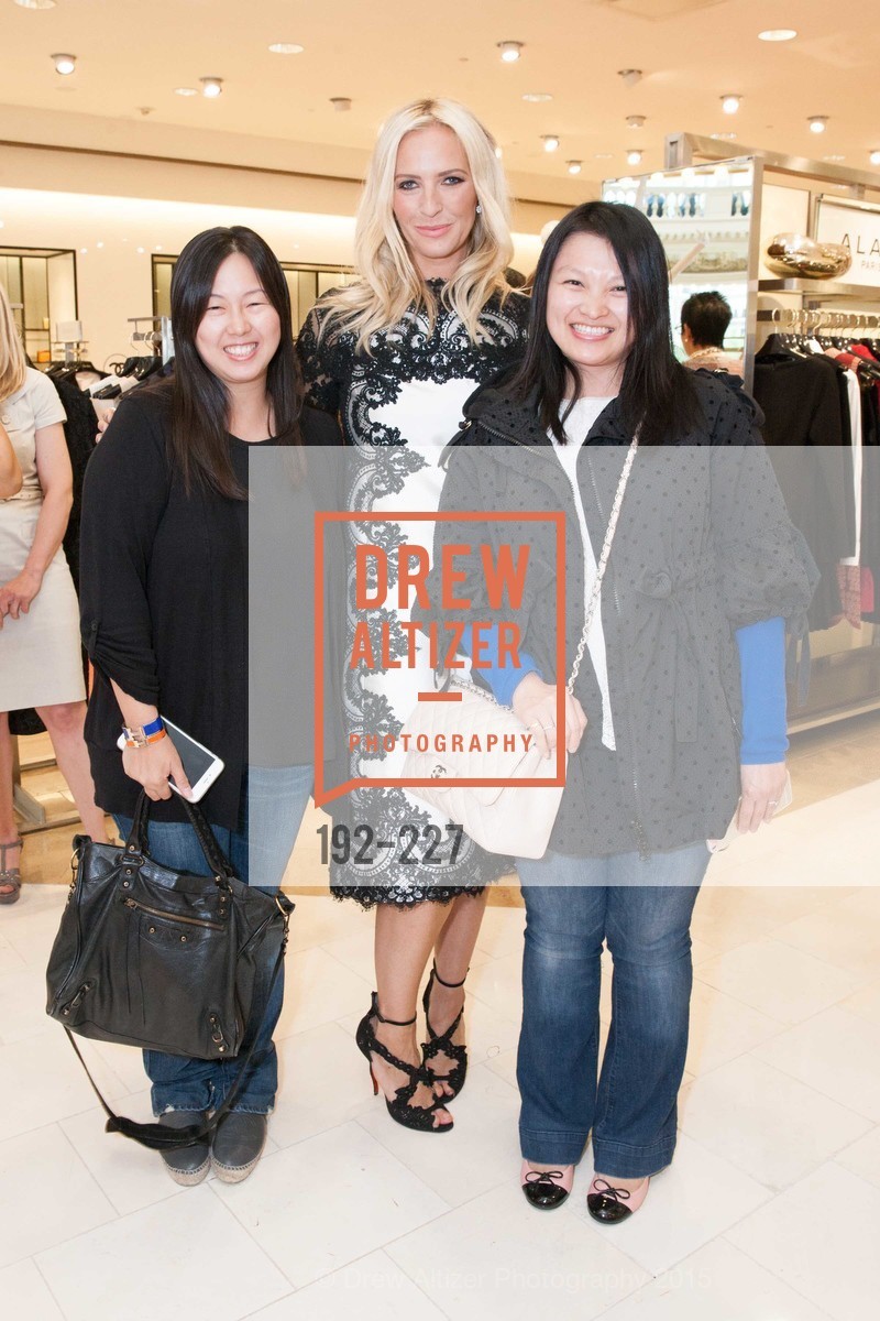 Tammy Hsiao, Keren Craig, Yawen Chin, Gucci & Vogue Dinner, Neiman Marcus. Neiman Marcus, May 7th, 2015, Photo #192-227 Tammy Hsiao, Keren Craig, Yawen Chin, Photo #192-227
