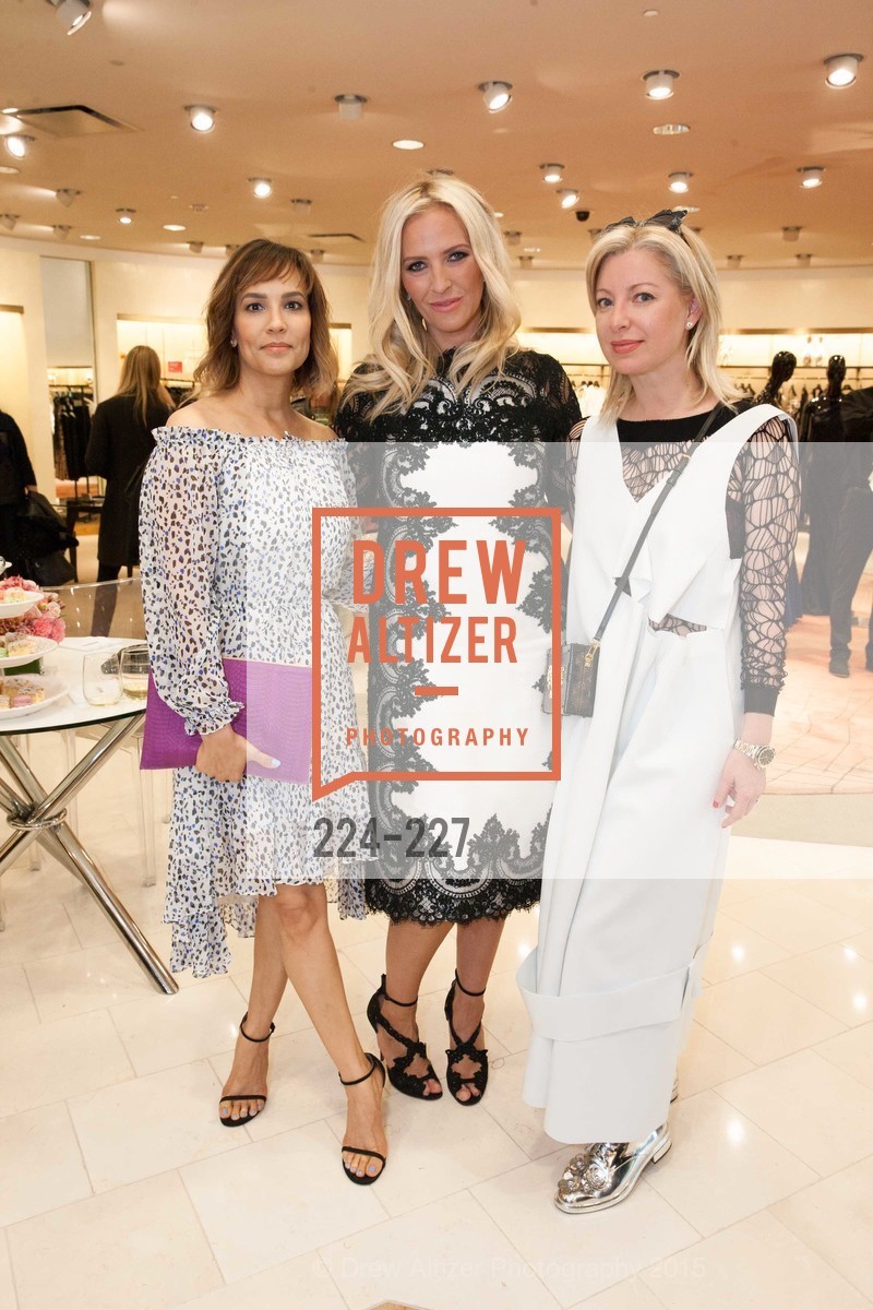 Lora DuBain, Keren Craig, Sonya Molodetskaya, Gucci & Vogue Dinner, Neiman Marcus. Neiman Marcus, May 7th, 2015, Photo #224-227 Lora DuBain, Keren Craig, Sonya Molodetskaya, Photo #224-227