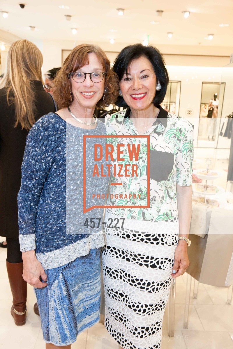 Diana Cassil, Nafiseh Lindberg, Gucci & Vogue Dinner, Neiman Marcus. Neiman Marcus, May 7th, 2015, Photo #457-227 Diana Cassil, Nafiseh Lindberg, Photo #457-227