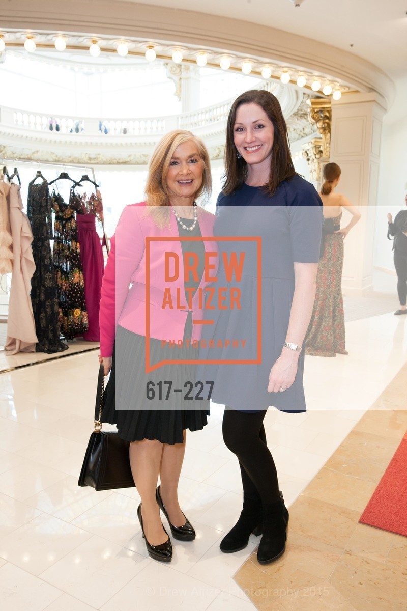 Lynne Edmunster, Annie Schieding, Gucci & Vogue Dinner, Neiman Marcus. Neiman Marcus, May 7th, 2015, Photo #617-227 Lynne Edmunster, Annie Schieding, Photo #617-227