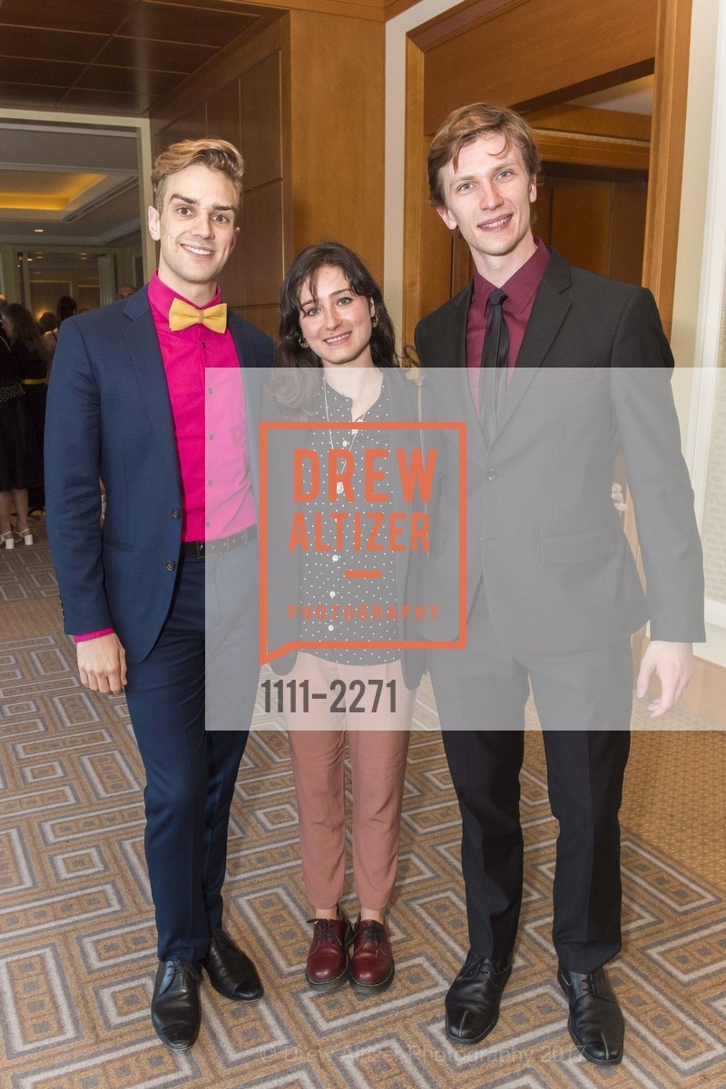 Myles Thatcher, Emma Rubinowitz, Alexander Reneff-Olson, An Invitation to Dance: San Francisco Ballet School 2017 Student Showcase, YBCA and The Four Seasons Hotel, June 1st, 2017, Photo #1111-2271 Myles Thatcher, Emma Rubinowitz, Alexander Reneff-Olson, Photo #1111-2271