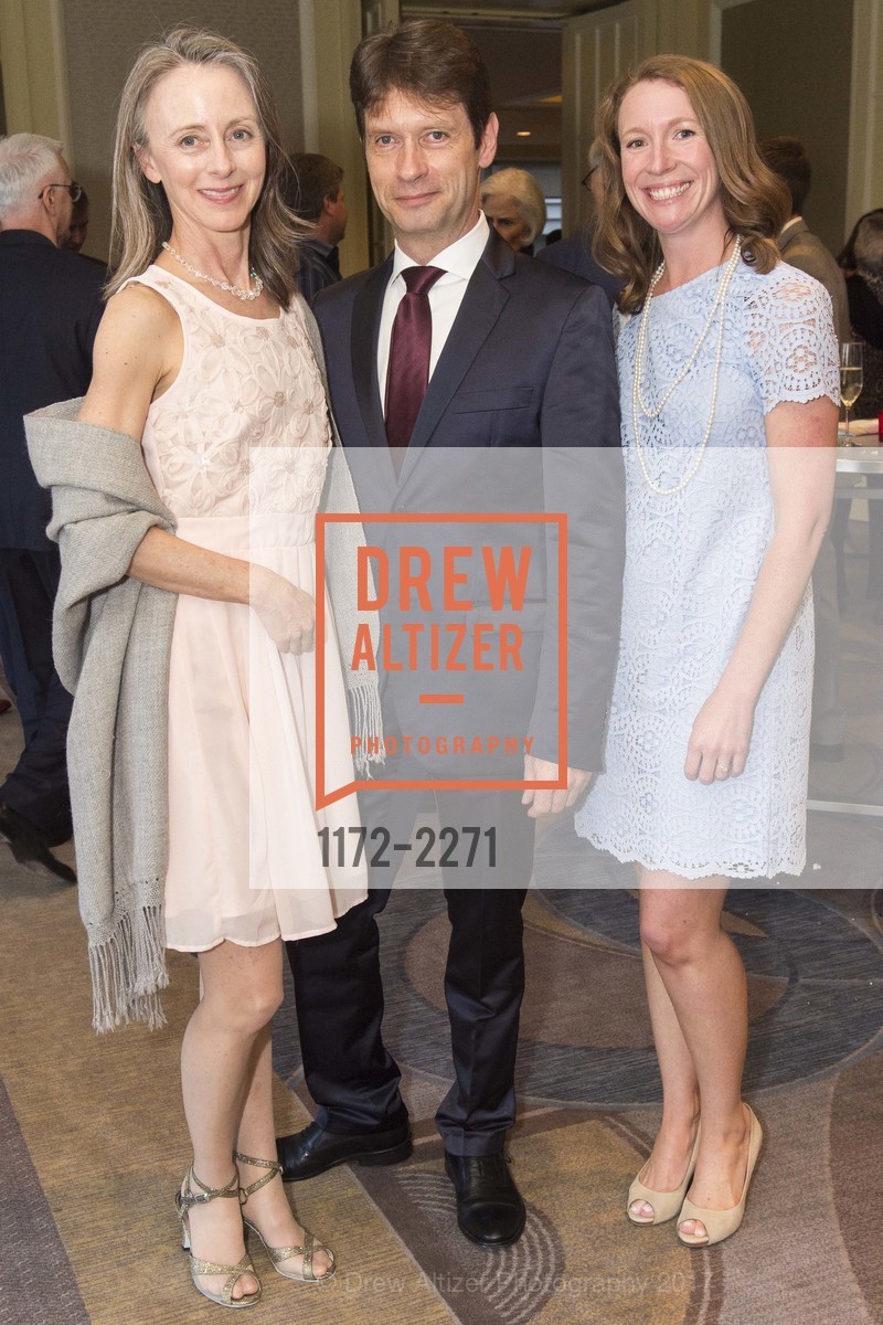 Wendy Van Dyck, Patrick Armand, Kate Harris Gurnai, Photo #1172-2271