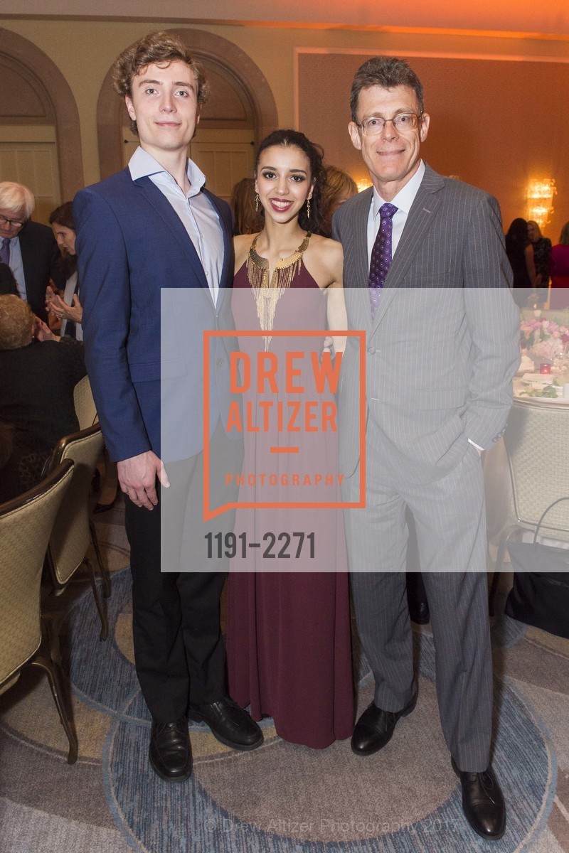 Joseph Warton, Swan Messaoudi, Marc Sinykin, An Invitation to Dance: San Francisco Ballet School 2017 Student Showcase, YBCA and The Four Seasons Hotel, June 1st, 2017, Photo #1191-2271 Joseph Warton, Swan Messaoudi, Marc Sinykin, Photo #1191-2271