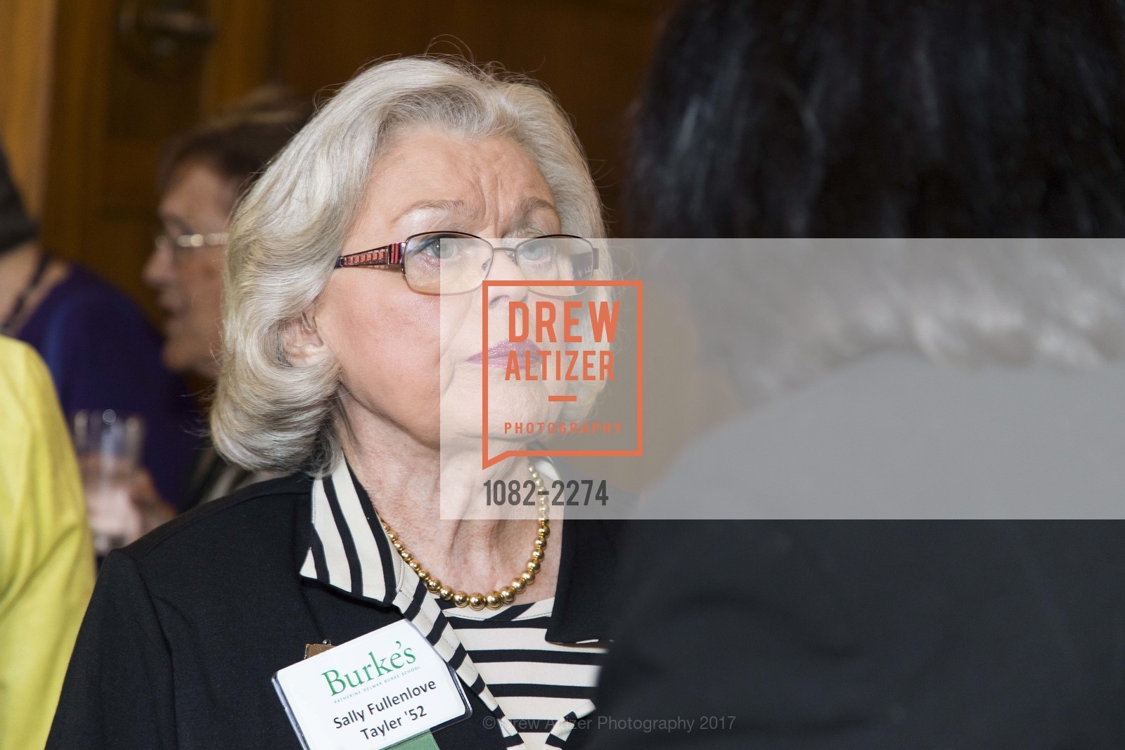 Sally Fullenlove Tayler, Burke's Alumnae Luncheon 2017, The Metropolitan Club, June 2nd, 2017, Photo #1082-2274 Sally Fullenlove Tayler, Photo #1082-2274