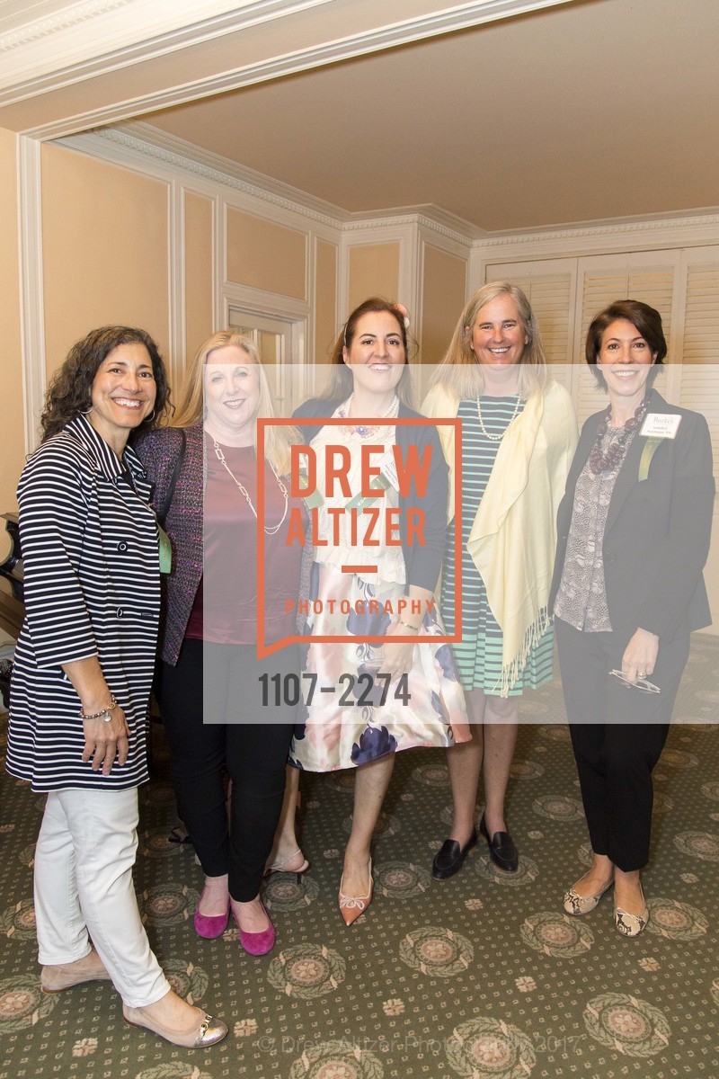 Heidi Schell, Allison Summer, Amy Denebeim Dean, Michele Williams, Isabella Hutchinson, Burke's Alumnae Luncheon 2017, The Metropolitan Club, June 2nd, 2017, Photo #1107-2274 Heidi Schell, Allison Summer, Amy Denebeim Dean, Michele Williams, Isabella Hutchinson, Photo #1107-2274