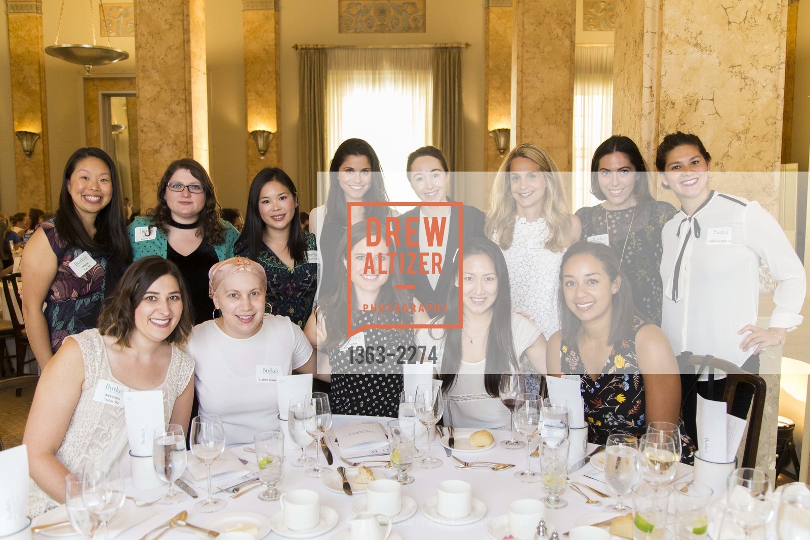 Tiffanie Tse, Chiara Kuryan, Lisa Harada, Natalie Jamison, Catherine Diao, Alexandra Farber, Rachel Rubenstein, Burke's Alumnae Luncheon 2017, The Metropolitan Club, June 2nd, 2017, Photo #1363-2274 Tiffanie Tse, Chiara Kuryan, Lisa Harada, Natalie Jamison, Catherine Diao, Alexandra Farber, Rachel Rubenstein, Photo #1363-2274