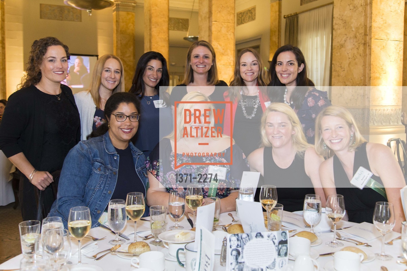 Zoe Duskin, Lesley Epstein, Danielle Yokell, Readie Callahan, Morgan Allen Dewey, Katy Congdon Williams, Jessica Schlacter, Sara Griffith, Kendel Qvale Duford, Rachel Adam Rogers, Burke's Alumnae Luncheon 2017, The Metropolitan Club, June 2nd, 2017, Photo #1371-2274 Zoe Duskin, Lesley Epstein, Danielle Yokell, Readie Callahan, Morgan Allen Dewey, Katy Congdon Williams, Jessica Schlacter, Sara Griffith, Kendel Qvale Duford, Rachel Adam Rogers, Photo #1371-2274