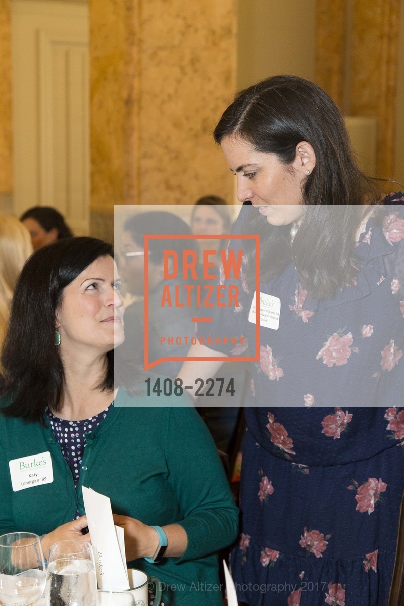 Katy Lonergan, Katy Congdon Williams, Burke's Alumnae Luncheon 2017, The Metropolitan Club, June 2nd, 2017, Photo #1408-2274 Katy Lonergan, Katy Congdon Williams, Photo #1408-2274