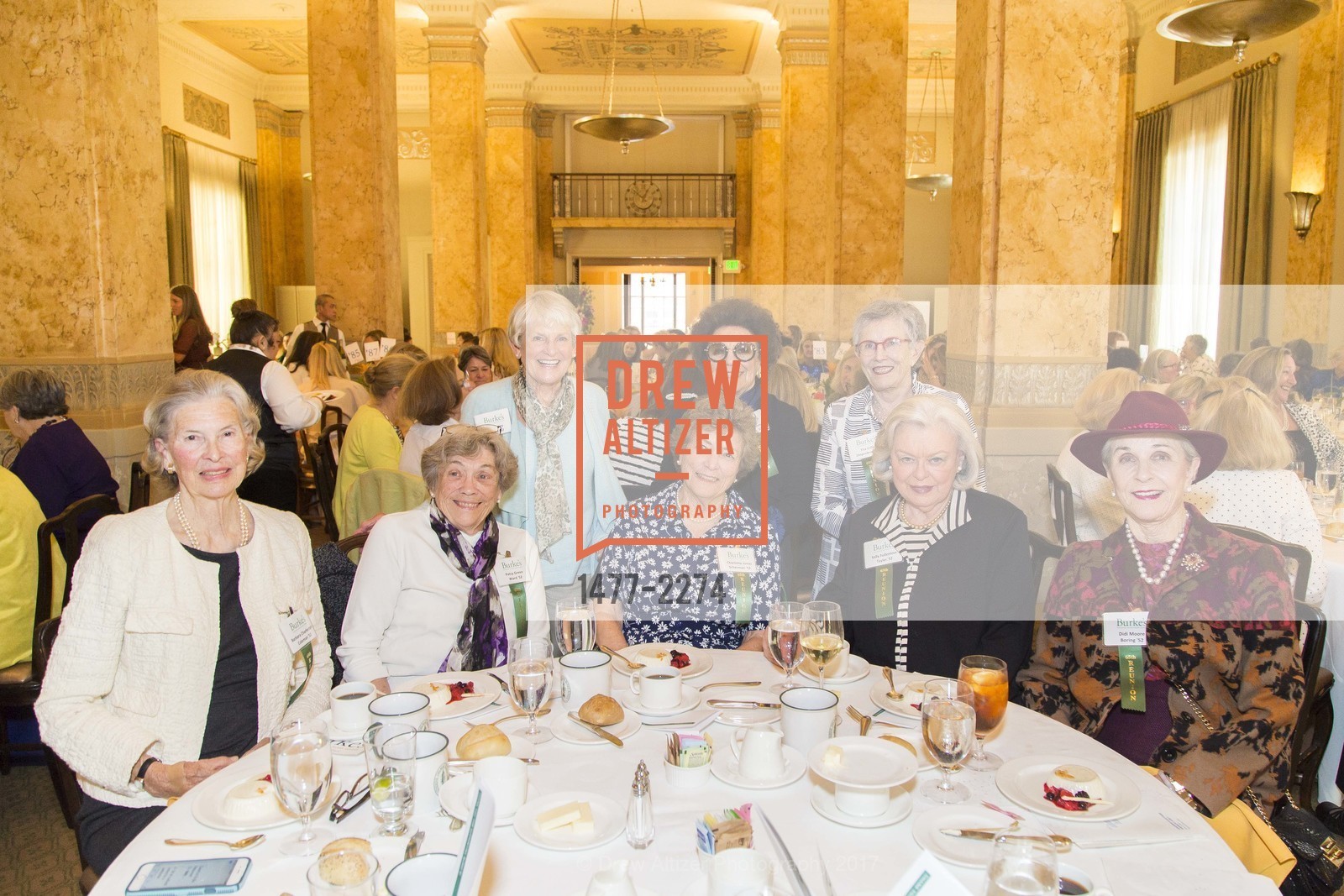 Lynn Symons Ellington, Tita Crilly Diepenbrock, Barbara Coleman, Patsy Green Ward, Charlotte Jonas Scherman, Sally Fullenlove Tayler, Didi Boring, Burke's Alumnae Luncheon 2017, The Metropolitan Club, June 2nd, 2017, Photo #1477-2274 Lynn Symons Ellington, Tita Crilly Diepenbrock, Barbara Coleman, Patsy Green Ward, Charlotte Jonas Scherman, Sally Fullenlove Tayler, Didi Boring, Photo #1477-2274