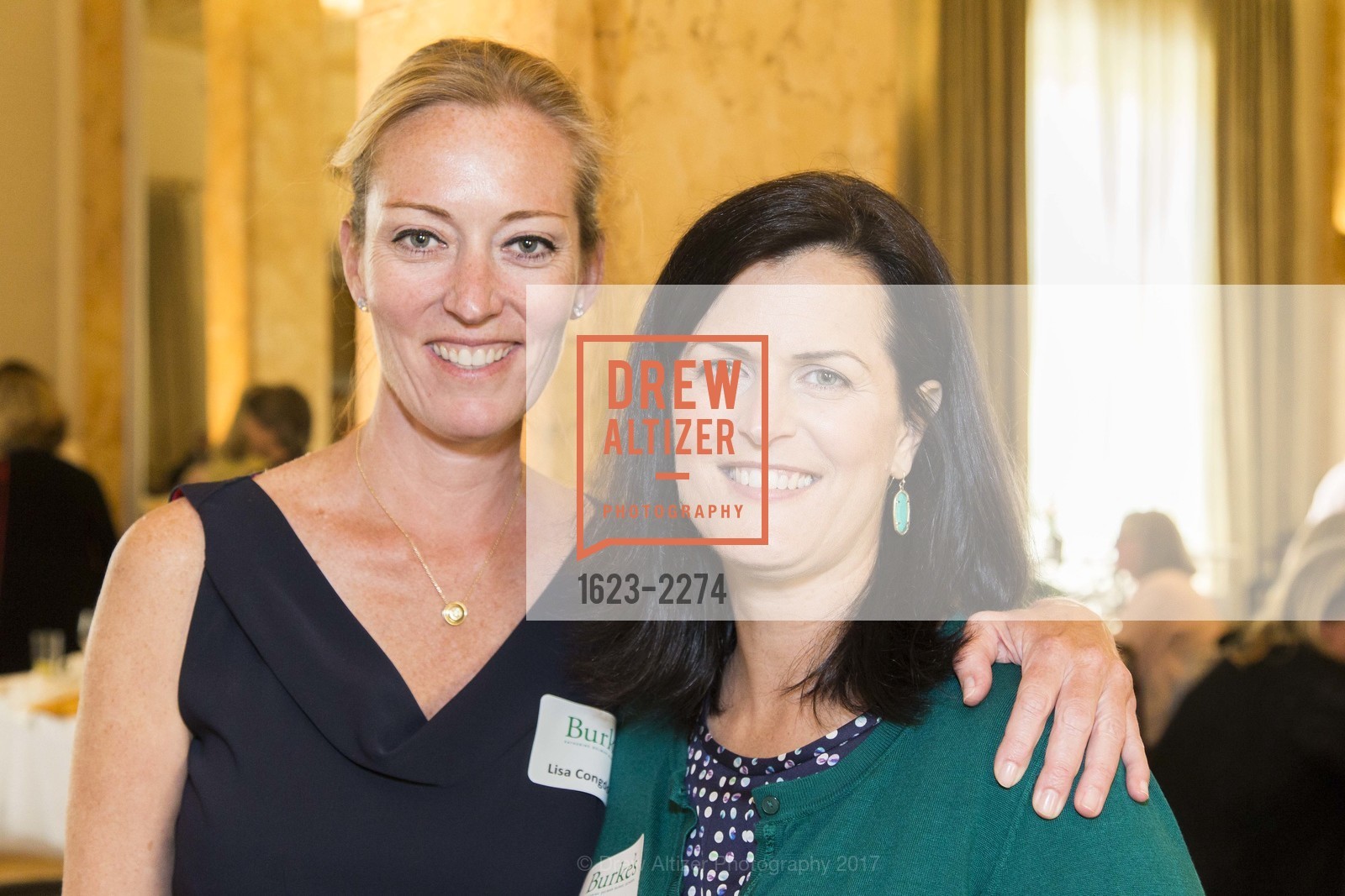 Lisa Congdon, Katy Lonergan, Burke's Alumnae Luncheon 2017, The Metropolitan Club, June 2nd, 2017, Photo #1623-2274 Lisa Congdon, Katy Lonergan, Photo #1623-2274