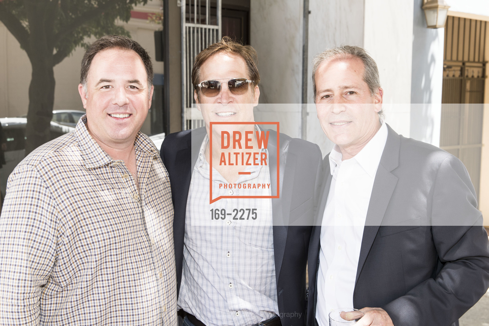 Brian Pio, Chris Dreiling, Pete Brown, Big Rock Hosts Gavin Newsom for Governor, Big Rock Office, Photo #169-2275 Brian Pio, Chris Dreiling, Pete Brown, Photo #169-2275