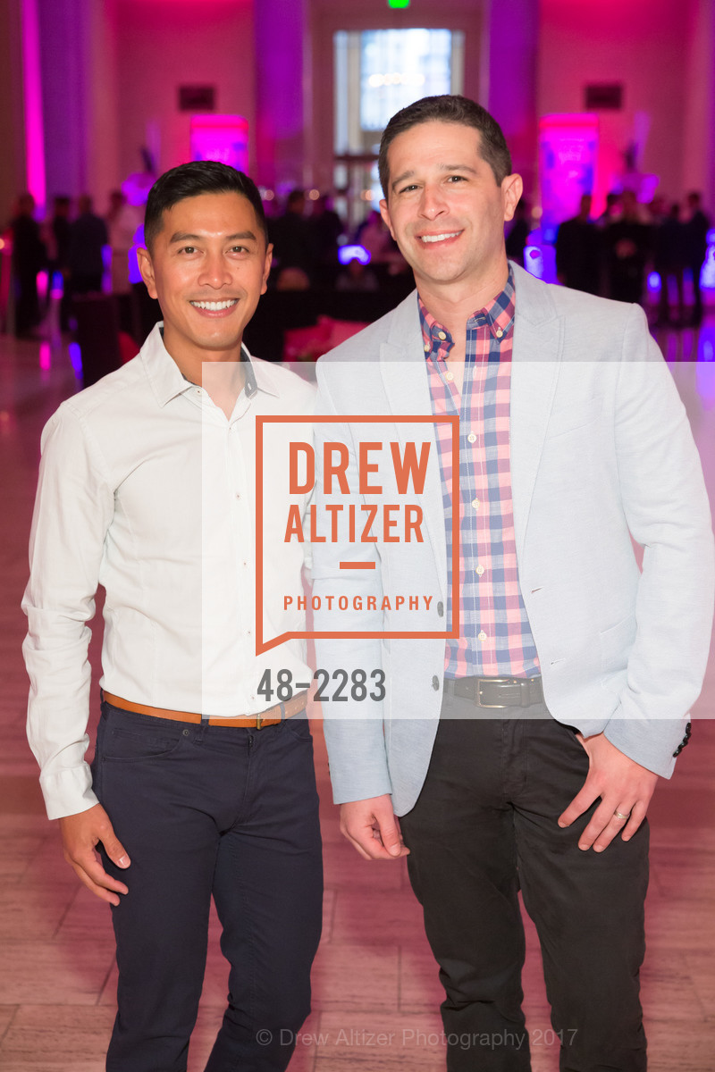 John Brewer, Mark Brewer, VIP Pride Party 2017, Bently Reserve, June 2nd, 2017, Photo #48-2283 John Brewer, Mark Brewer, Photo #48-2283