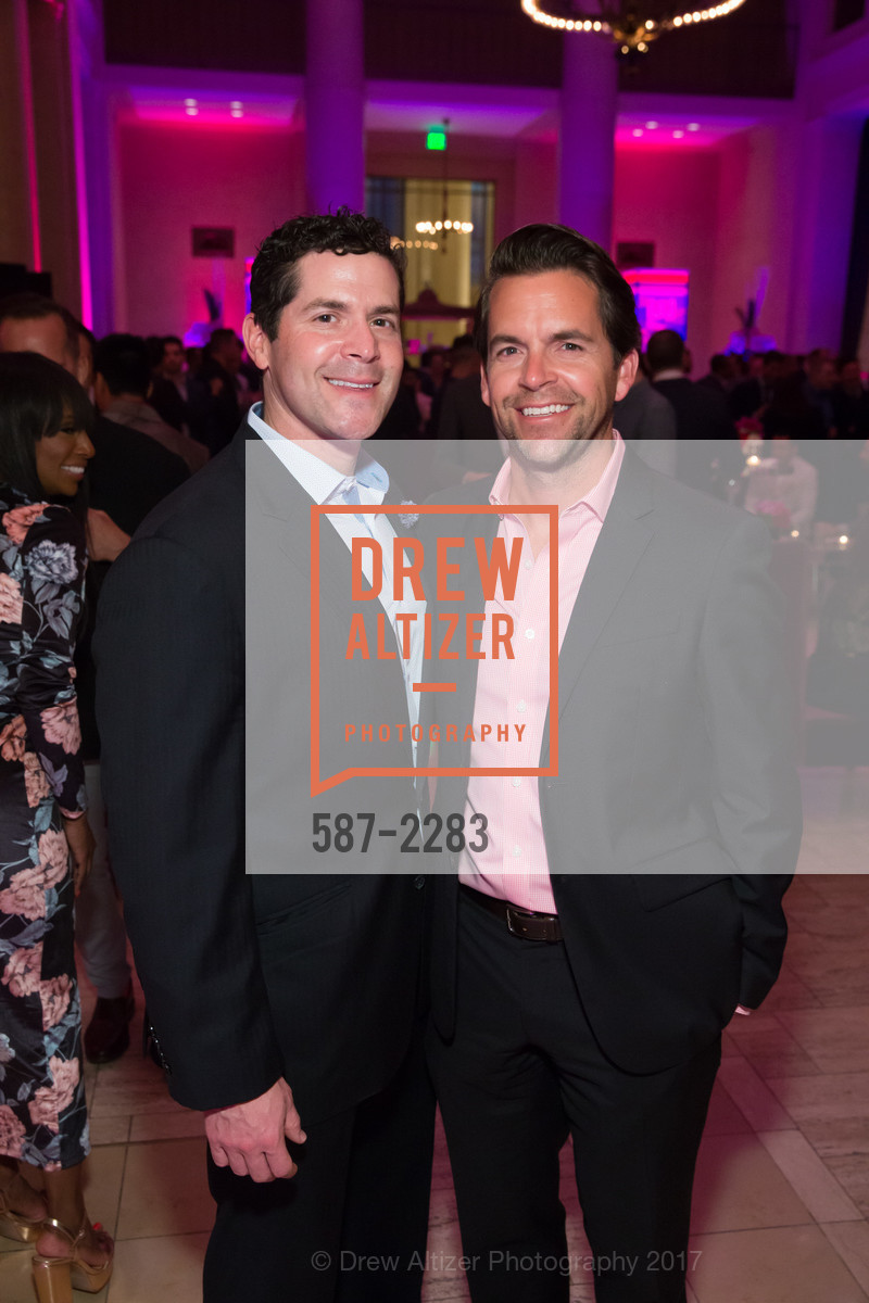 Charles Belo, Robert Pinnix, VIP Pride Party 2017, Bently Reserve, June 2nd, 2017, Photo #587-2283 Charles Belo, Robert Pinnix, Photo #587-2283
