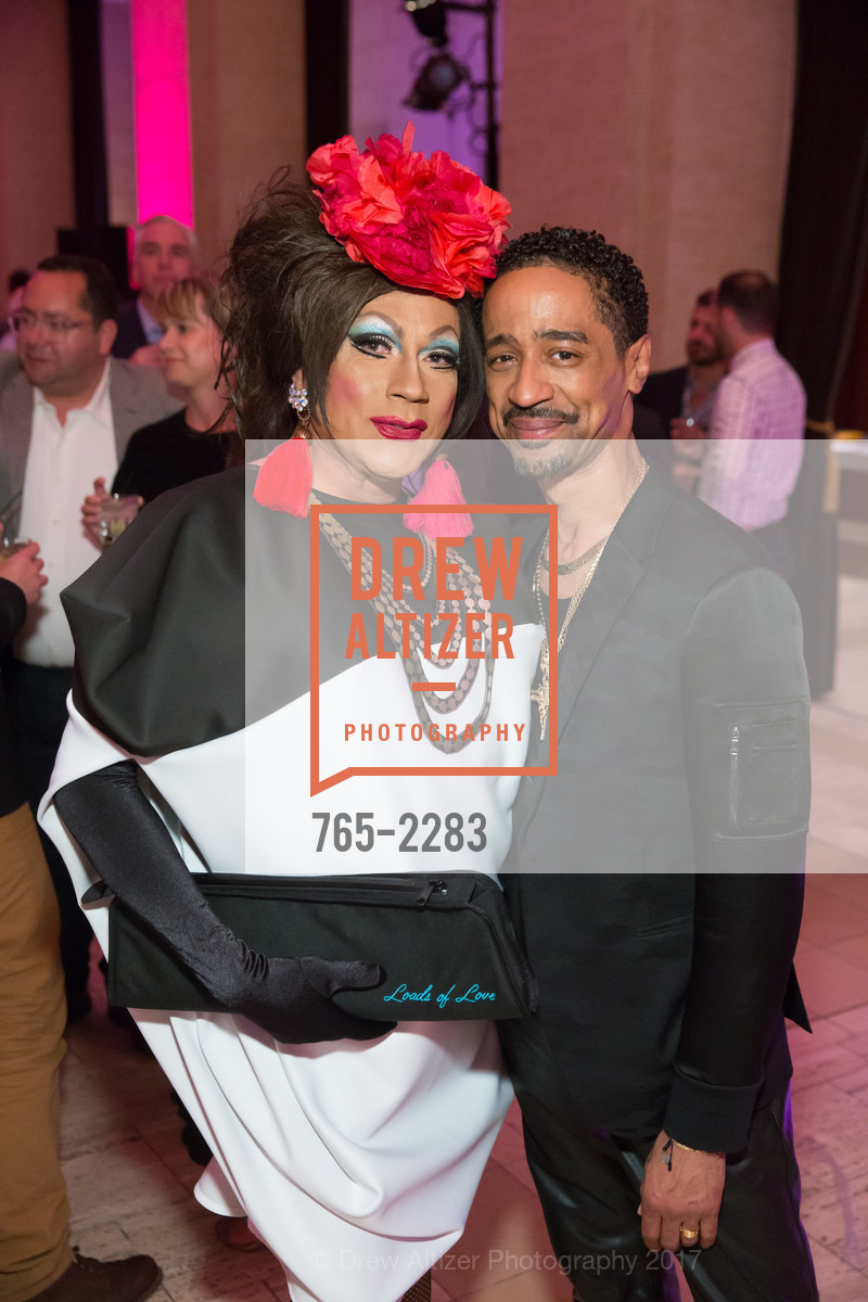 Juanita More, Jose Gutierrez, VIP Pride Party 2017, Bently Reserve, June 2nd, 2017, Photo #765-2283 Juanita More, Jose Gutierrez, Photo #765-2283