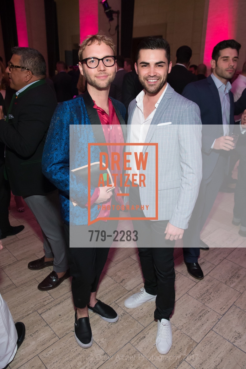 Tony Bravo, Camron Paul, VIP Pride Party 2017, Bently Reserve, June 2nd, 2017, Photo #779-2283 Tony Bravo, Camron Paul, Photo #779-2283