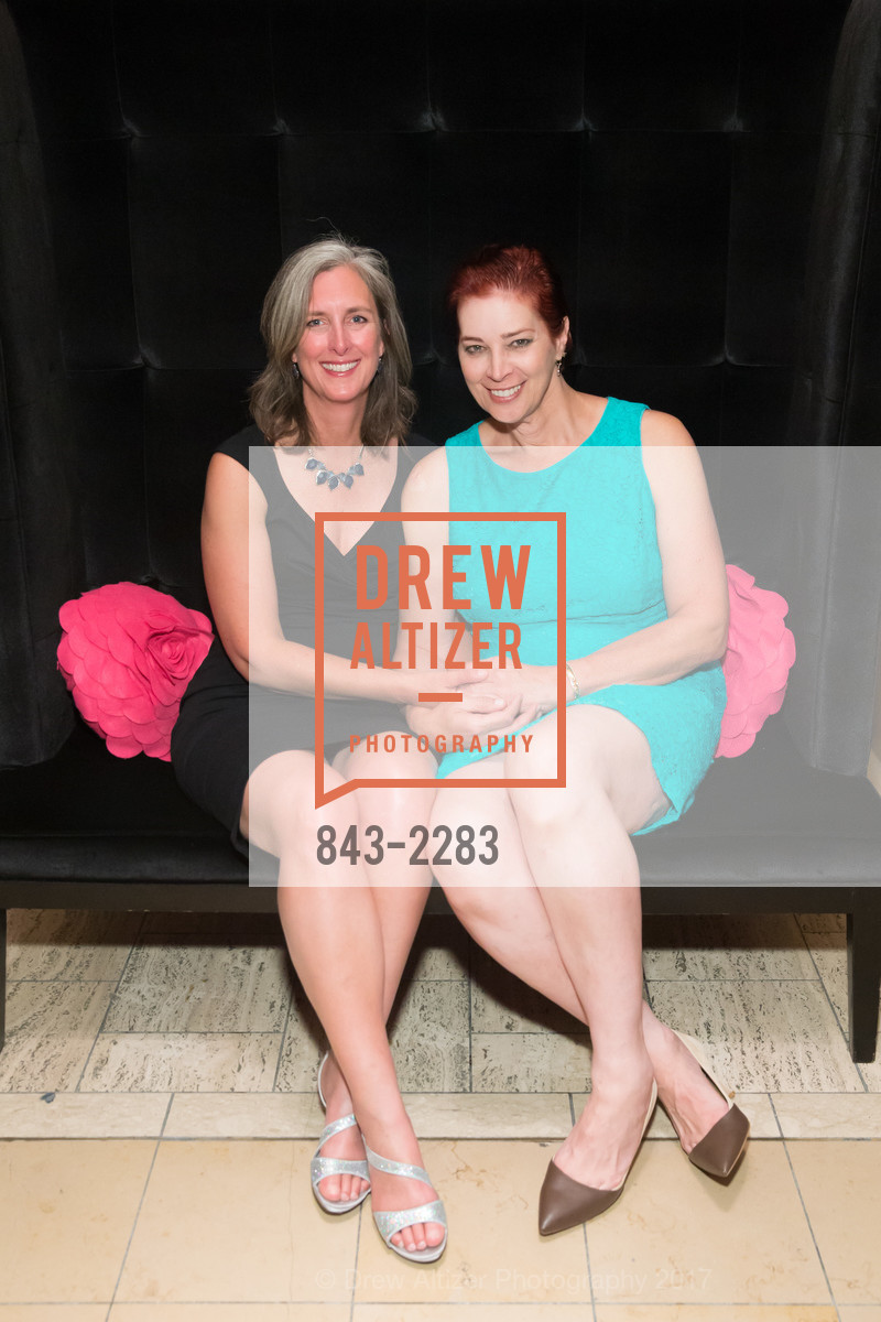 Susan Poone, Gina Grahame, VIP Pride Party 2017, Bently Reserve, June 2nd, 2017, Photo #843-2283 Susan Poone, Gina Grahame, Photo #843-2283