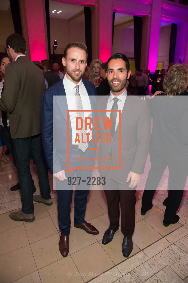 Ted McGuire, Alex Hachiya, VIP Pride Party 2017, Bently Reserve, June 2nd, 2017, Photo #927-2283 Ted McGuire, Alex Hachiya, Photo #927-2283