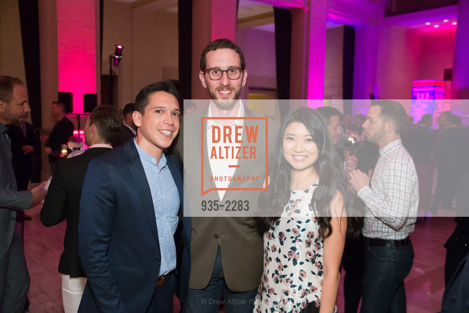 Nicholas Gonzalez, Scott Wiener, Yisha Fan, VIP Pride Party 2017, Bently Reserve, June 2nd, 2017, Photo #935-2283 Nicholas Gonzalez, Scott Wiener, Yisha Fan, Photo #935-2283