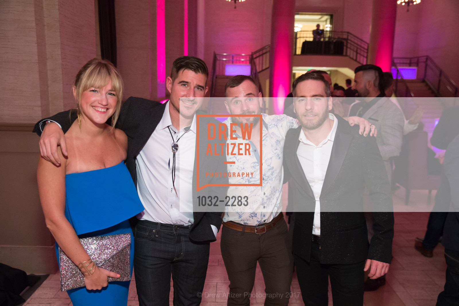 Maggie Clarkson, Dan Sullivan, Ryan Moe, Joseph Hussein Killian, VIP Pride Party 2017, Bently Reserve, June 2nd, 2017, Photo #1032-2283 Maggie Clarkson, Dan Sullivan, Ryan Moe, Joseph Hussein Killian, Photo #1032-2283