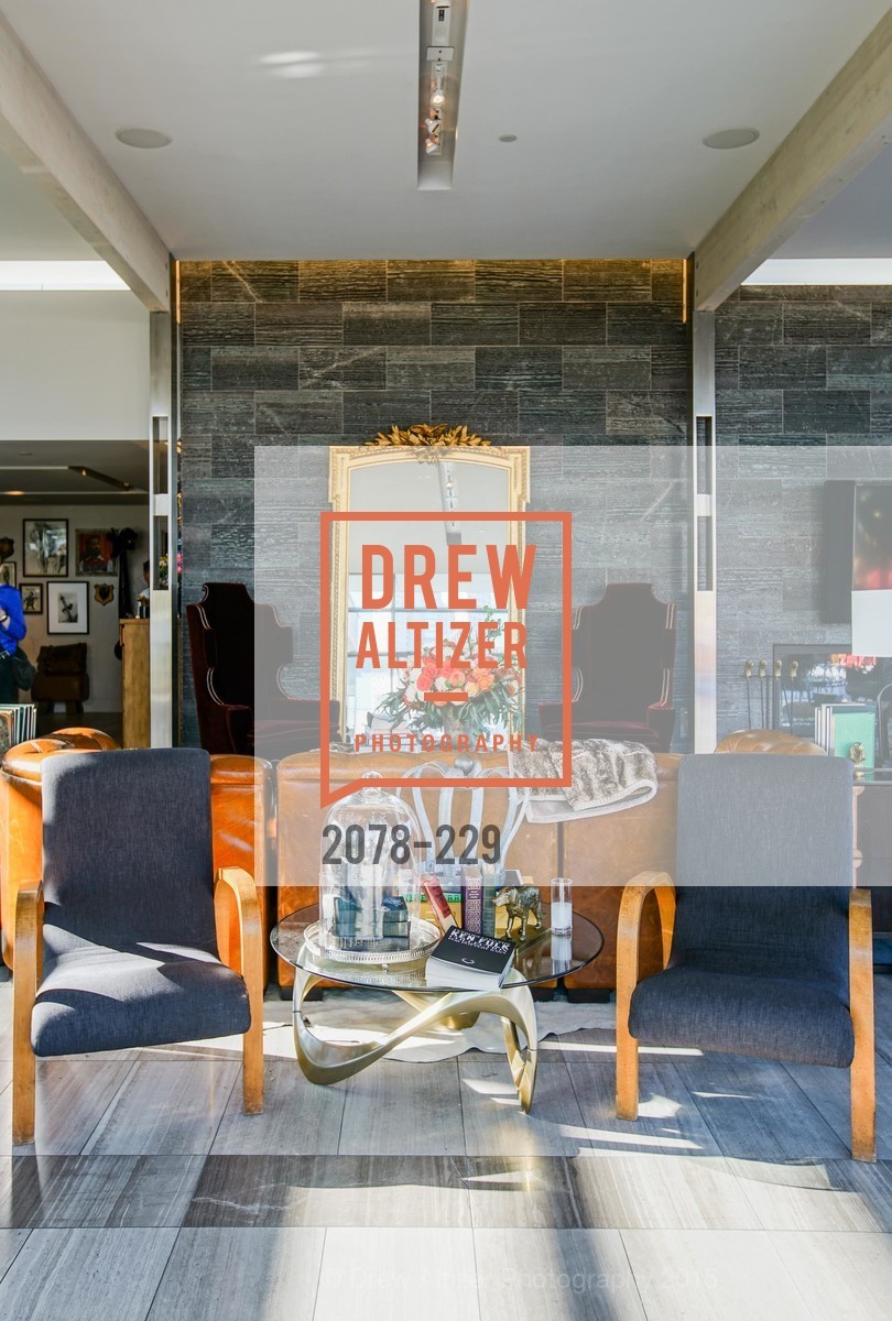 Atmosphere, Ken Fulk Collection Arrival Party At The Battery, Battery. 717 Battery St, August 12th, 2015,Drew Altizer, Drew Altizer Photography, full-service agency, private events, San Francisco photographer, photographer california