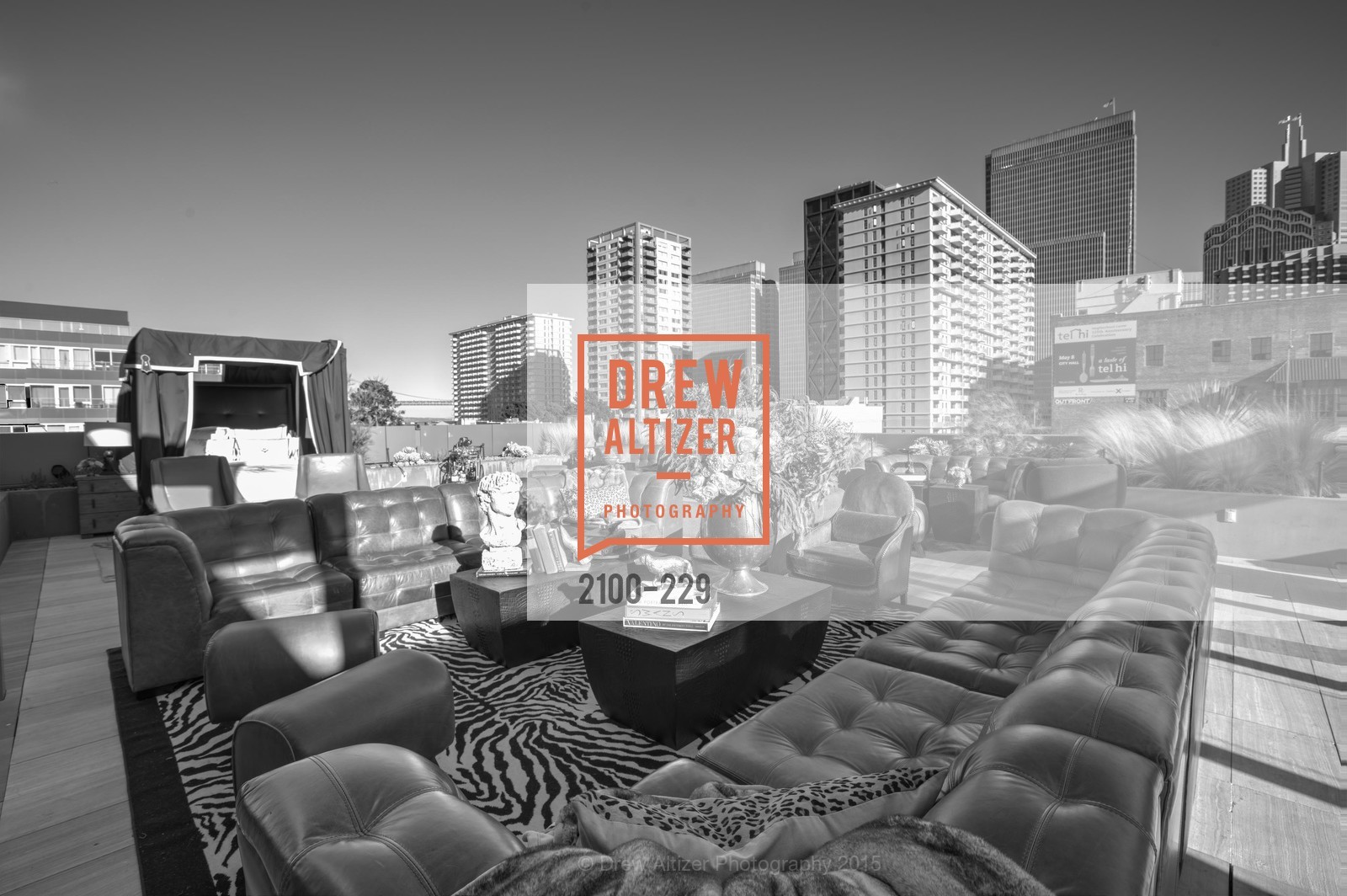 Atmosphere, Ken Fulk Collection Arrival Party At The Battery, Battery. 717 Battery St, August 12th, 2015,Drew Altizer, Drew Altizer Photography, full-service agency, private events, San Francisco photographer, photographer california