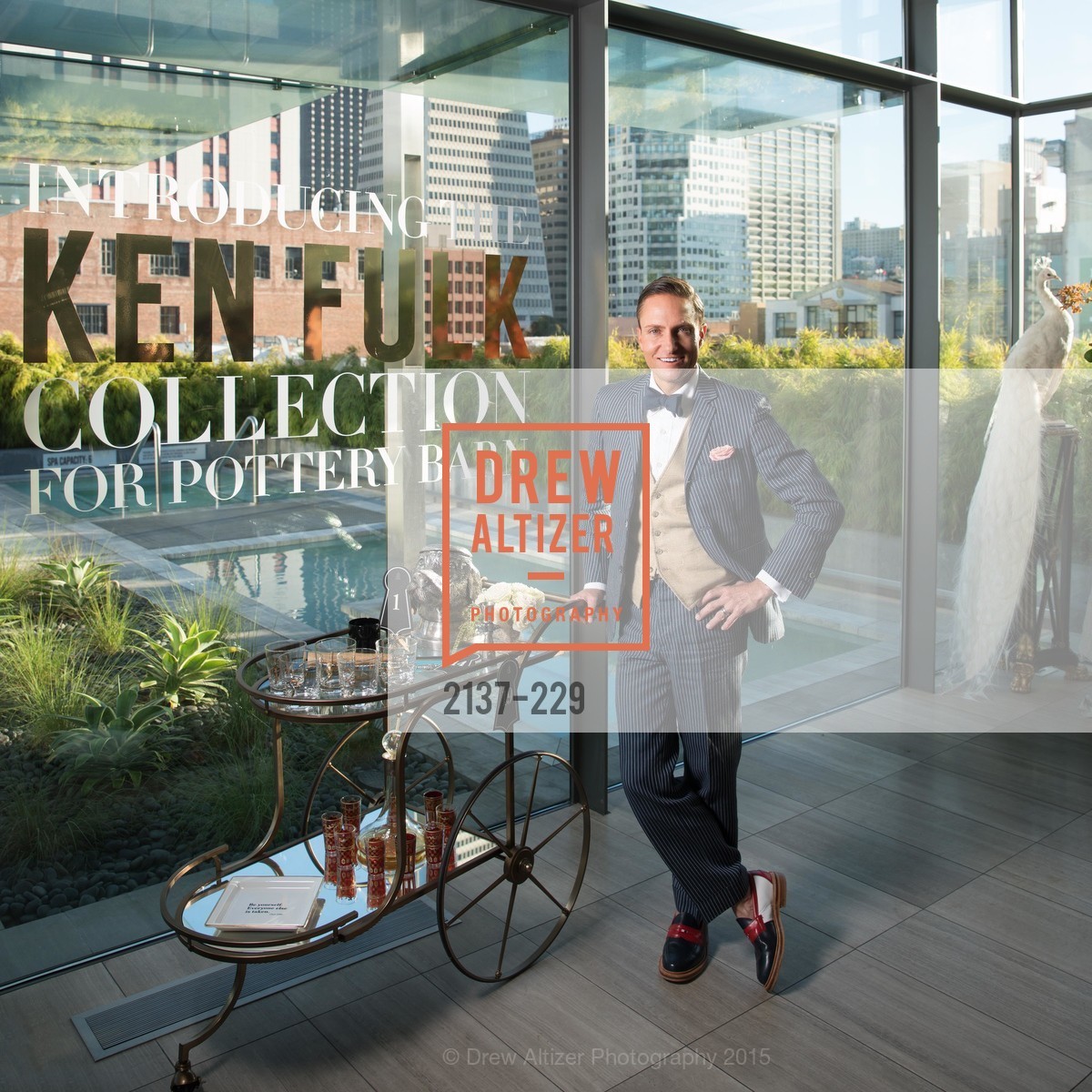 Ken Fulk, Ken Fulk Collection Arrival Party At The Battery, Battery. 717 Battery St, August 12th, 2015,Drew Altizer, Drew Altizer Photography, full-service agency, private events, San Francisco photographer, photographer california
