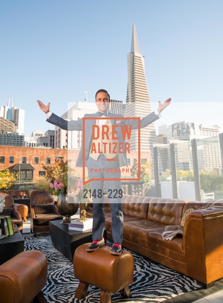 Ken Fulk, Ken Fulk Collection Arrival Party At The Battery, Battery. 717 Battery St, August 12th, 2015,Drew Altizer, Drew Altizer Photography, full-service agency, private events, San Francisco photographer, photographer california