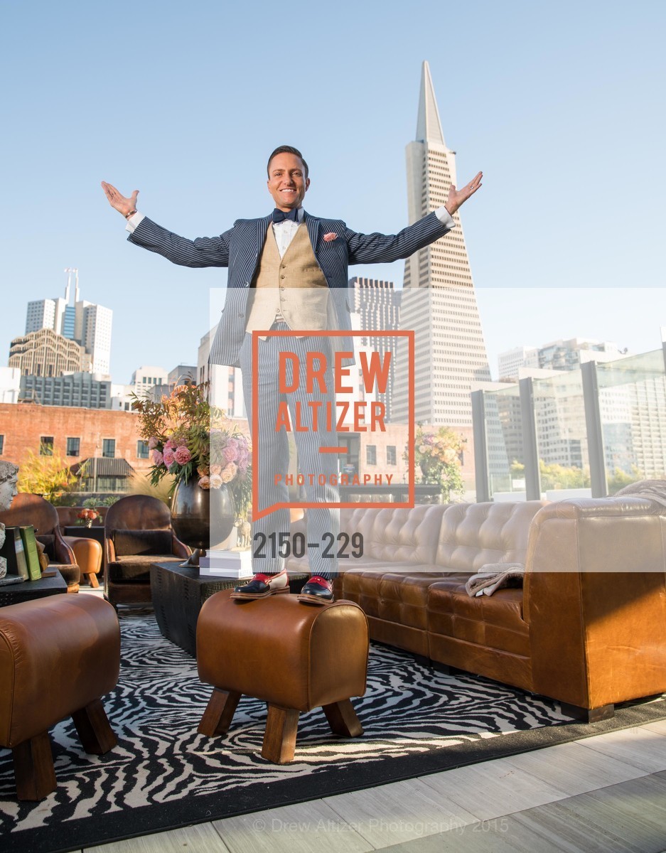 Ken Fulk, Ken Fulk Collection Arrival Party At The Battery, Battery. 717 Battery St, August 12th, 2015,Drew Altizer, Drew Altizer Photography, full-service agency, private events, San Francisco photographer, photographer california