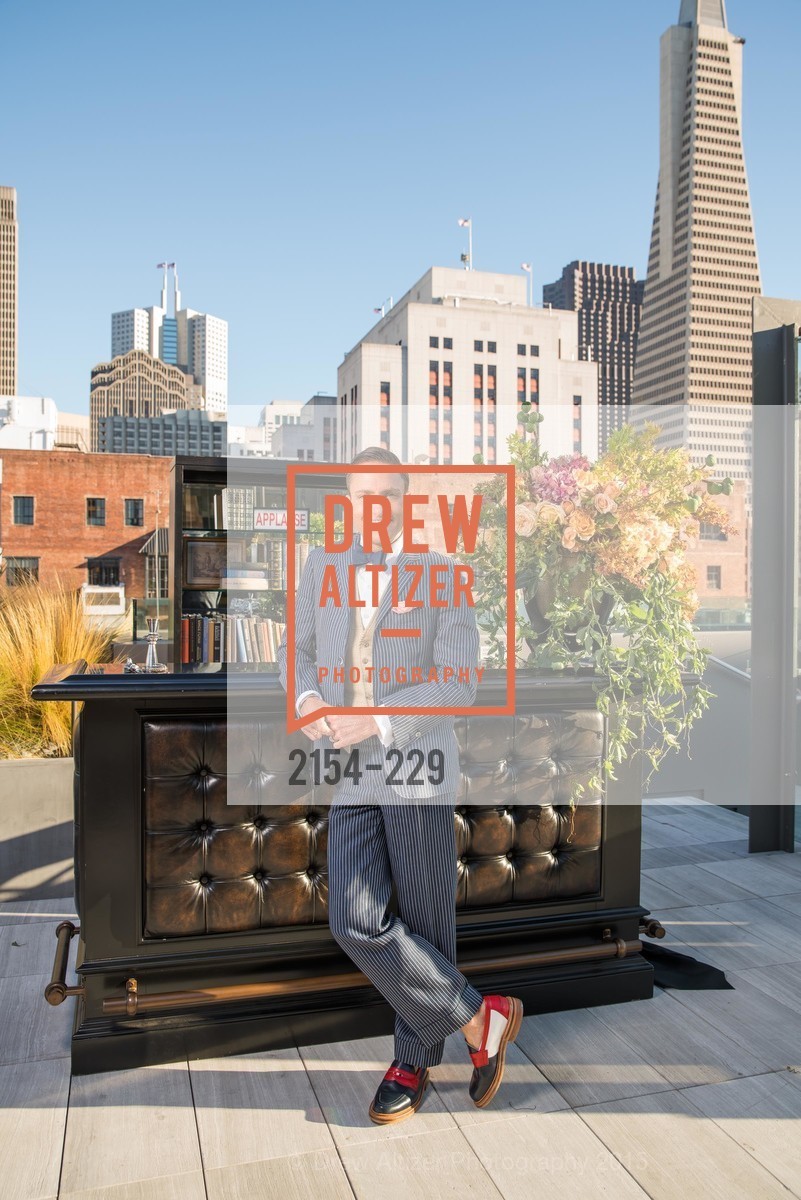 Ken Fulk, Ken Fulk Collection Arrival Party At The Battery, Battery. 717 Battery St, August 12th, 2015,Drew Altizer, Drew Altizer Photography, full-service agency, private events, San Francisco photographer, photographer california