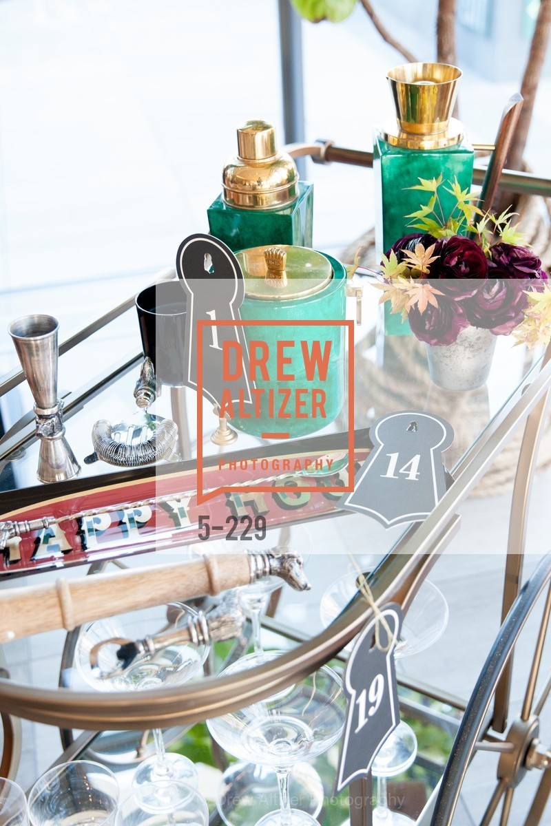 Atmosphere, Ken Fulk Collection Arrival Party At The Battery, Battery. 717 Battery St, August 12th, 2015,Drew Altizer, Drew Altizer Photography, full-service agency, private events, San Francisco photographer, photographer california