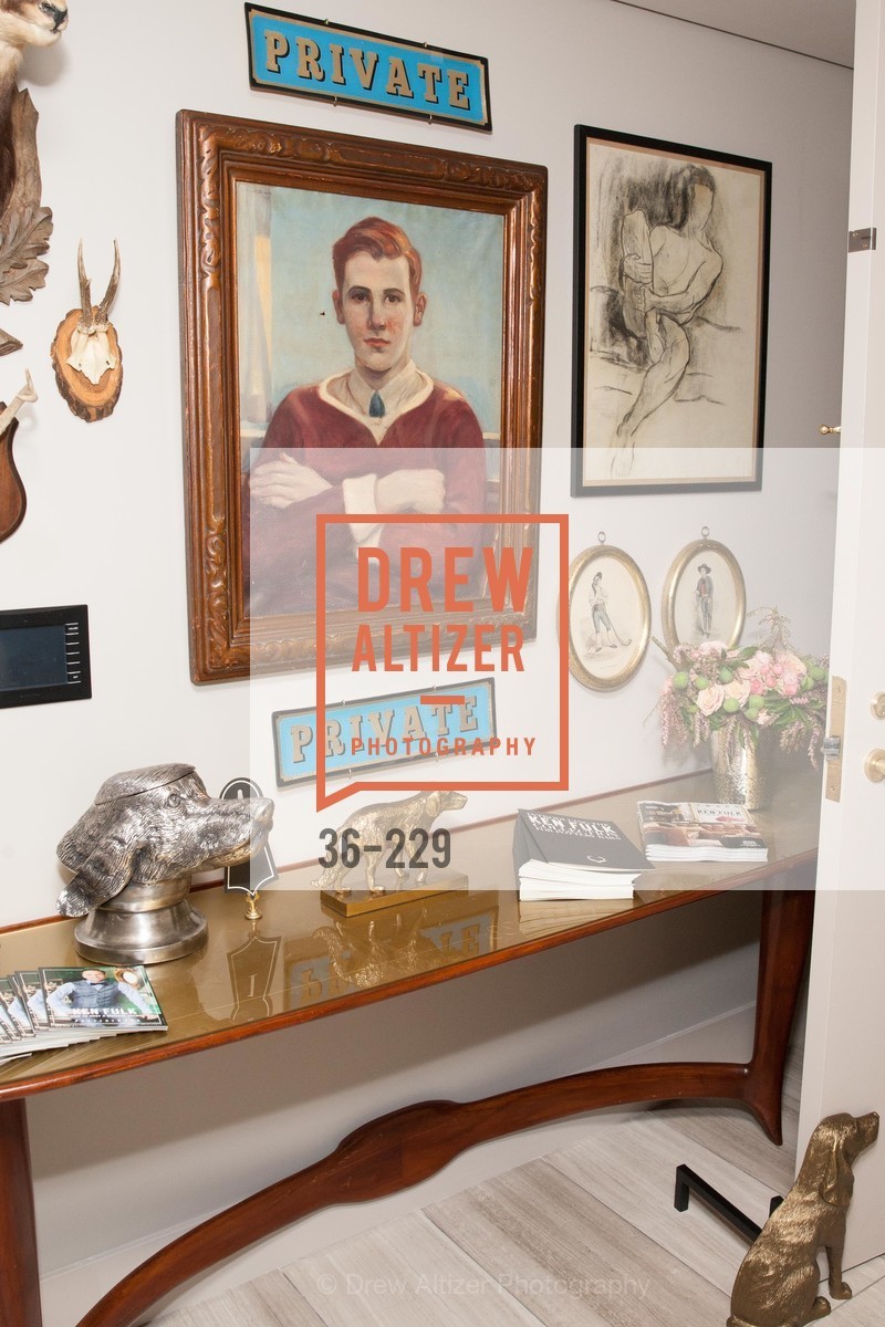 Atmosphere, Ken Fulk Collection Arrival Party At The Battery, Battery. 717 Battery St, August 12th, 2015,Drew Altizer, Drew Altizer Photography, full-service agency, private events, San Francisco photographer, photographer california