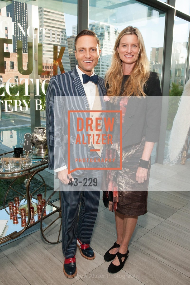 Ken Fulk, Laura Alber, Ken Fulk Collection Arrival Party At The Battery, Battery. 717 Battery St, August 12th, 2015,Drew Altizer, Drew Altizer Photography, full-service agency, private events, San Francisco photographer, photographer california