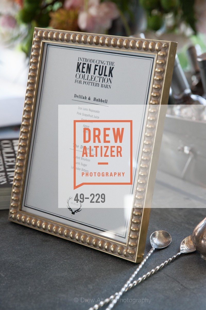 Atmosphere, Ken Fulk Collection Arrival Party At The Battery, Battery. 717 Battery St, August 12th, 2015,Drew Altizer, Drew Altizer Photography, full-service agency, private events, San Francisco photographer, photographer california