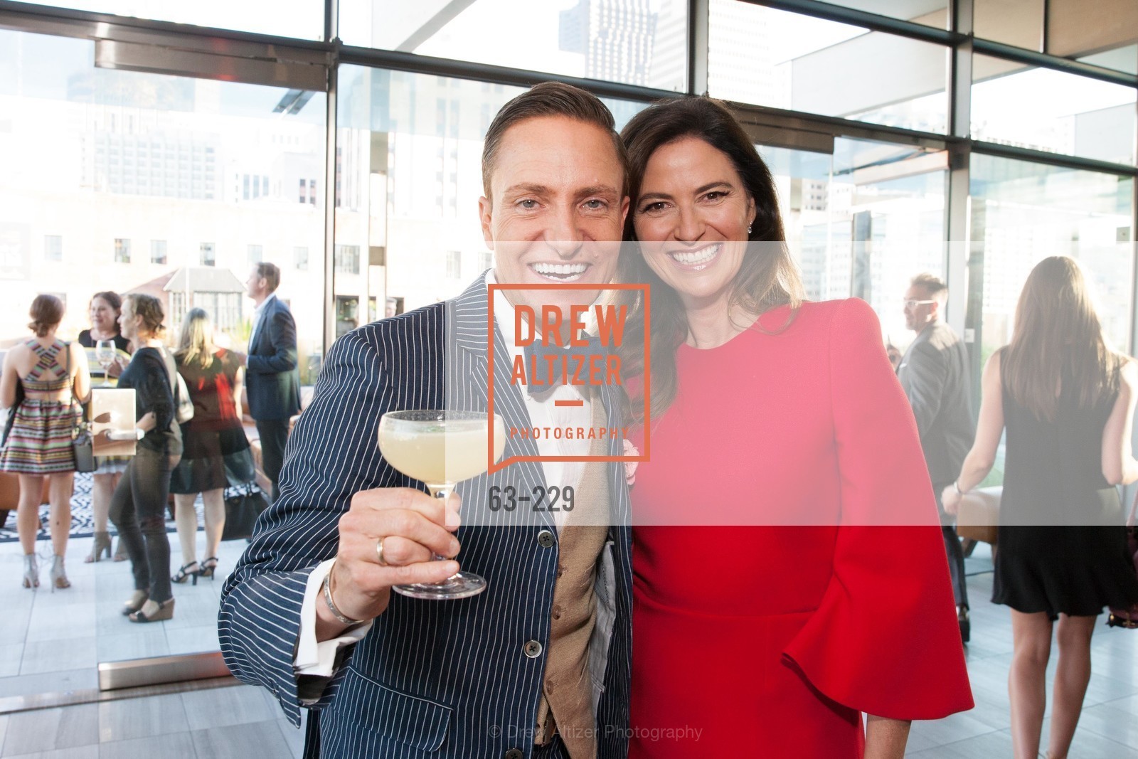 Ken Fulk, Sandra Stangl, Gucci & Vogue Dinner, Battery. Battery, . 717 Battery St, Photo #63-229 Ken Fulk, Sandra Stangl, Photo #63-229
