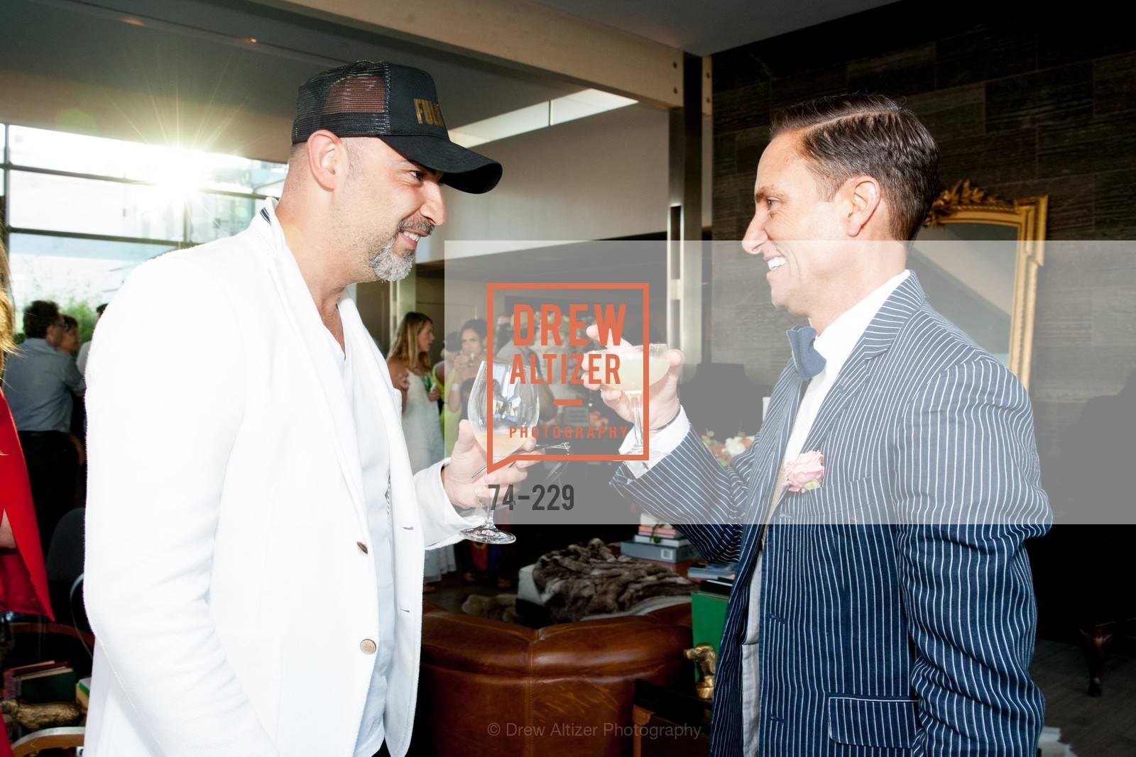 Ken Fulk, Gucci & Vogue Dinner, Battery. Battery, . 717 Battery St, Photo #74-229 Ken Fulk, Photo #74-229