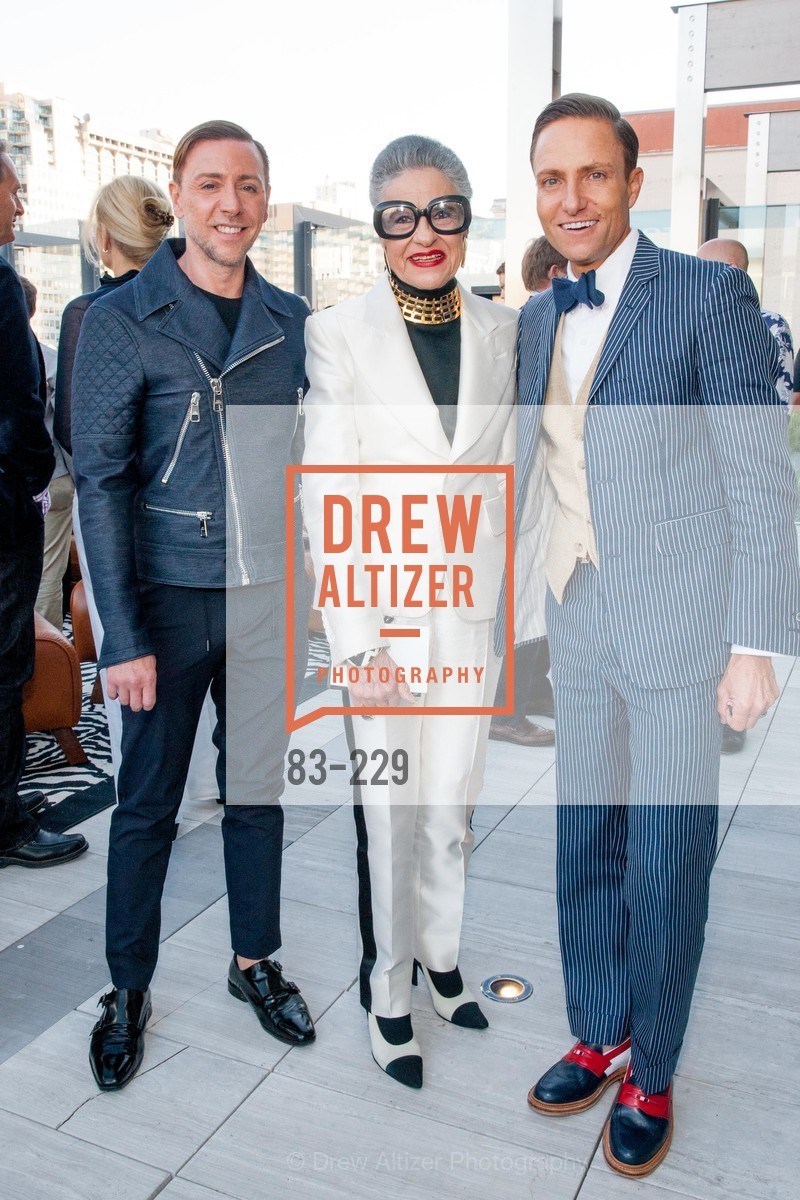 Mark Rhoades, Joy Venturini Bianchi, Ken Fulk, Ken Fulk Collection Arrival Party At The Battery, Battery. 717 Battery St, August 12th, 2015,Drew Altizer, Drew Altizer Photography, full-service event agency, private events, San Francisco photographer, photographer California