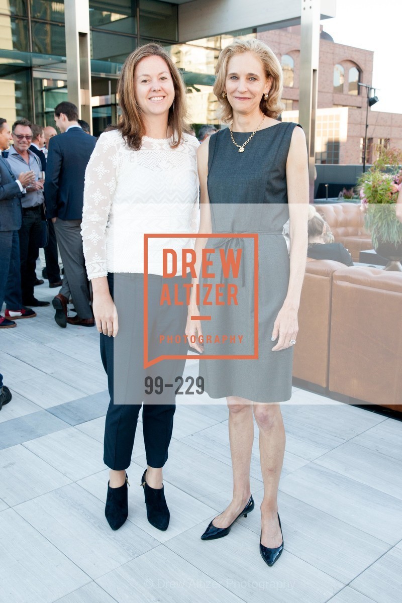 Sarah Shepard, Jennifer Biederbeck, Gucci & Vogue Dinner, Battery. Battery, . 717 Battery St, Photo #99-229 Sarah Shepard, Jennifer Biederbeck, Photo #99-229