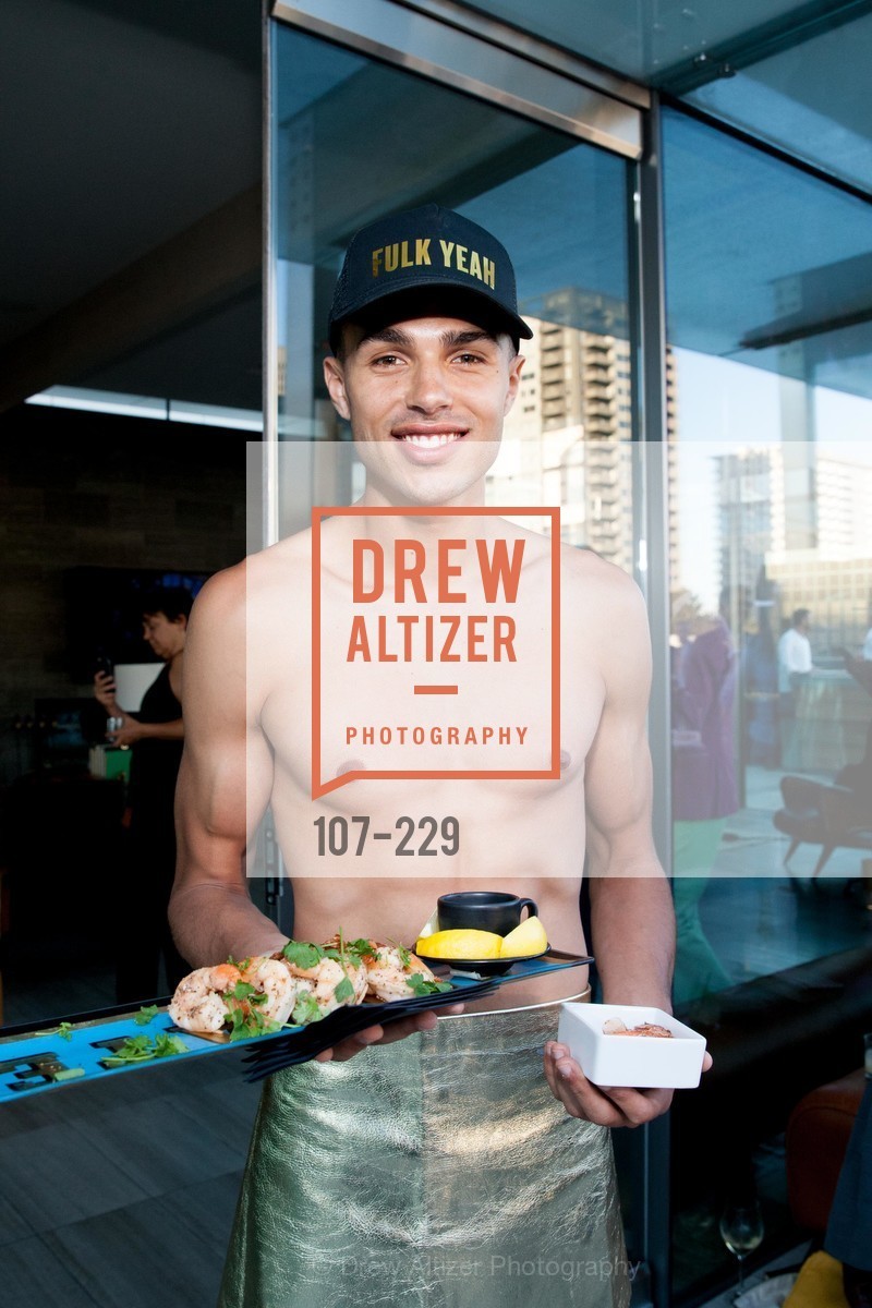 Mike Fortes, Ken Fulk Collection Arrival Party At The Battery, Battery. 717 Battery St, August 12th, 2015,Drew Altizer, Drew Altizer Photography, full-service agency, private events, San Francisco photographer, photographer california