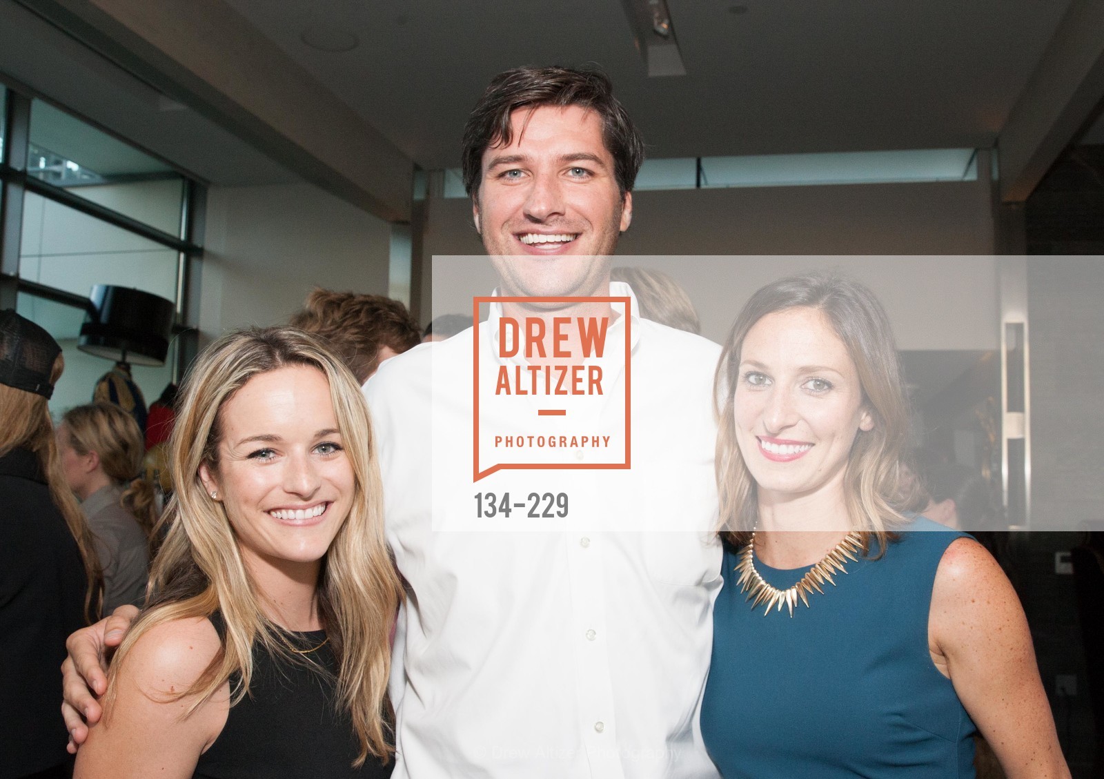 Megan Hines, Nora Lee, Ken Fulk Collection Arrival Party At The Battery, Battery. 717 Battery St, August 12th, 2015,Drew Altizer, Drew Altizer Photography, full-service event agency, private events, San Francisco photographer, photographer California