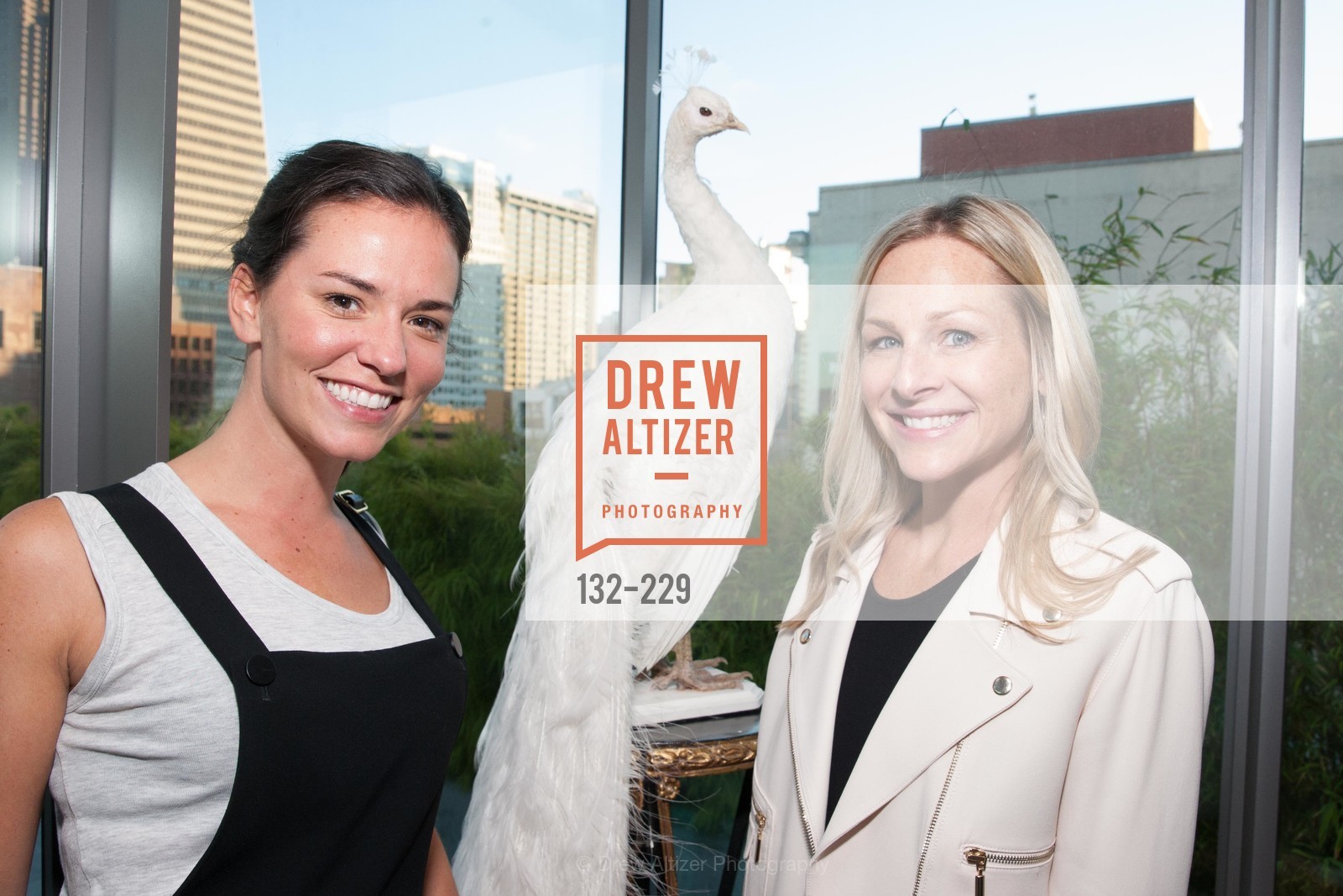 Sarah Casnocha, Kelly Natenshon, Ken Fulk Collection Arrival Party At The Battery, Battery. 717 Battery St, August 12th, 2015,Drew Altizer, Drew Altizer Photography, full-service agency, private events, San Francisco photographer, photographer california