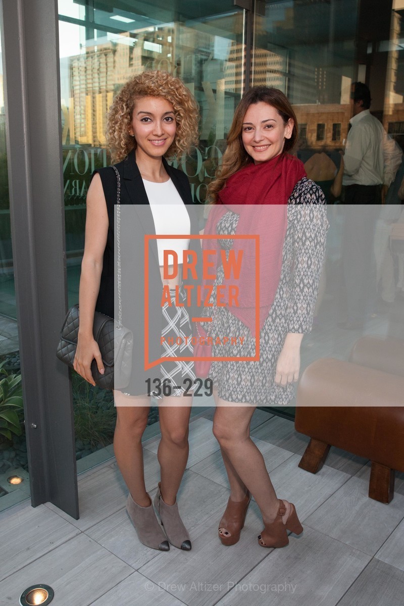 Shirin Hashemi, Mahsa Hakim, Gucci & Vogue Dinner, Battery. Battery, . 717 Battery St, Photo #136-229 Shirin Hashemi, Mahsa Hakim, Photo #136-229