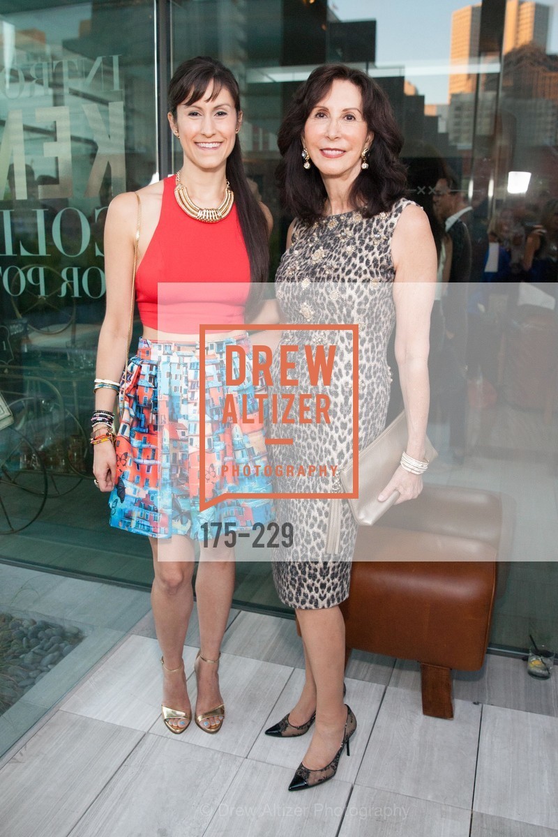 Samantha Duvall, Carolyn Chandler, Ken Fulk Collection Arrival Party At The Battery, Battery. 717 Battery St, August 12th, 2015,Drew Altizer, Drew Altizer Photography, full-service agency, private events, San Francisco photographer, photographer california