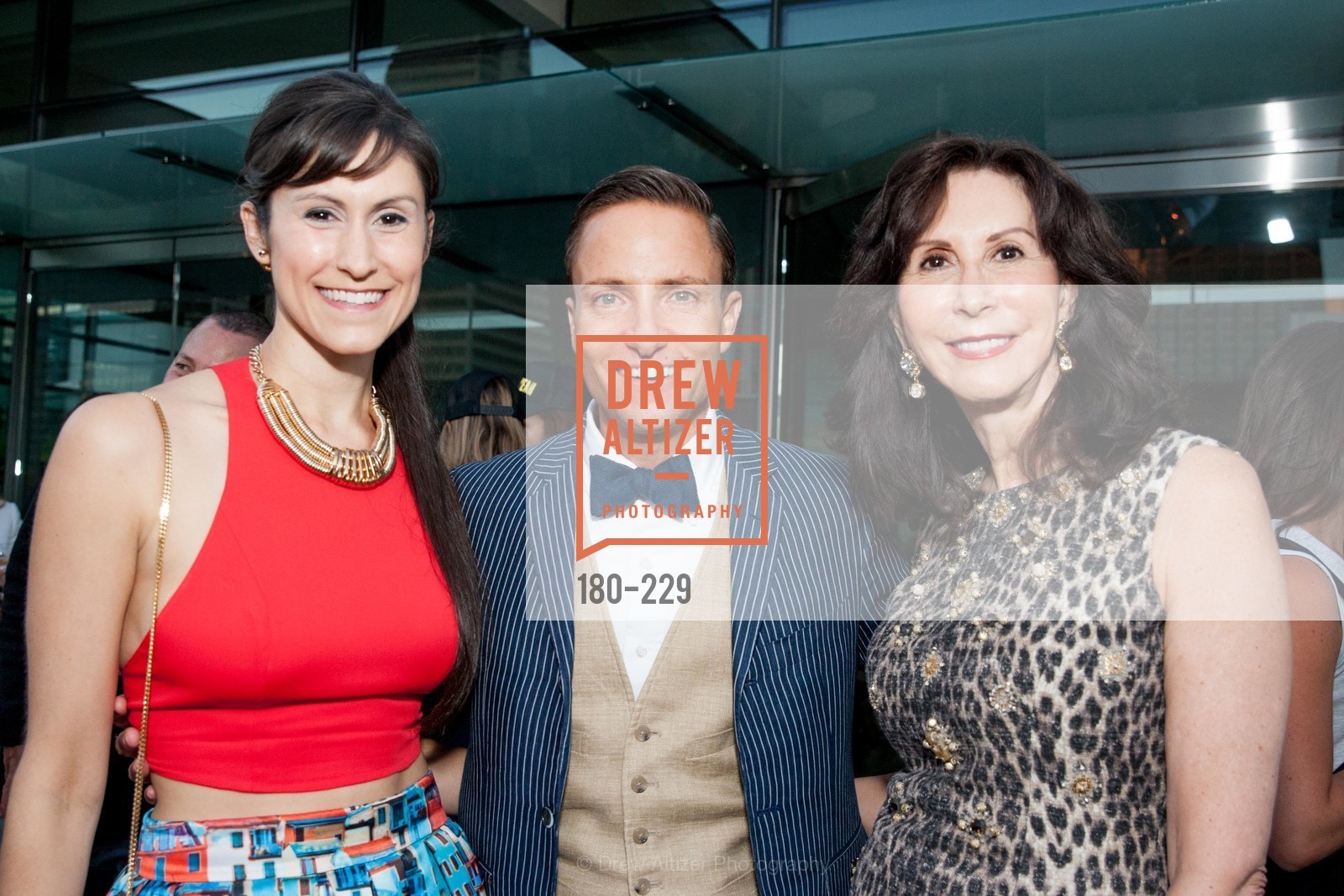 Samantha Duvall, Ken Fulk, Carolyn Chandler, Ken Fulk Collection Arrival Party At The Battery, Battery. 717 Battery St, August 12th, 2015,Drew Altizer, Drew Altizer Photography, full-service agency, private events, San Francisco photographer, photographer california