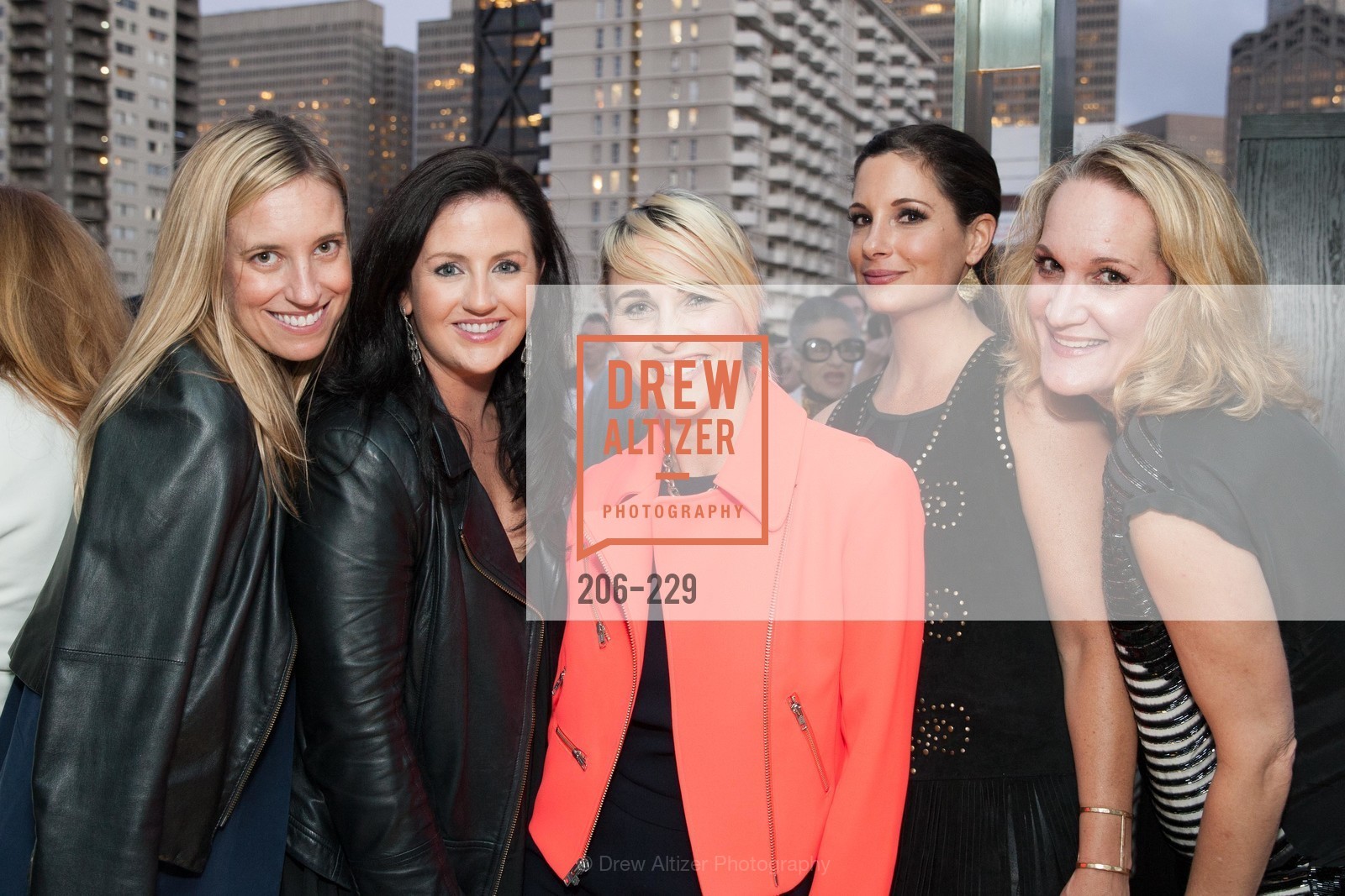 Kim Terry, Alison McMahon, Kelly Peters, Judy Elliott, Susie Johnson, Ken Fulk Collection Arrival Party At The Battery, Battery. 717 Battery St, August 12th, 2015,Drew Altizer, Drew Altizer Photography, full-service agency, private events, San Francisco photographer, photographer california