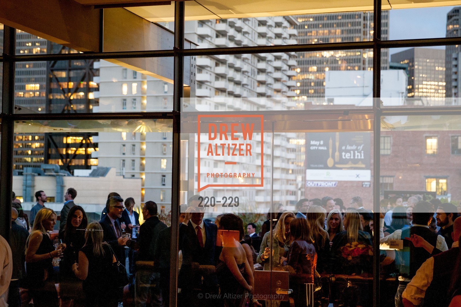 Atmosphere, Ken Fulk Collection Arrival Party At The Battery, Battery. 717 Battery St, August 12th, 2015,Drew Altizer, Drew Altizer Photography, full-service agency, private events, San Francisco photographer, photographer california