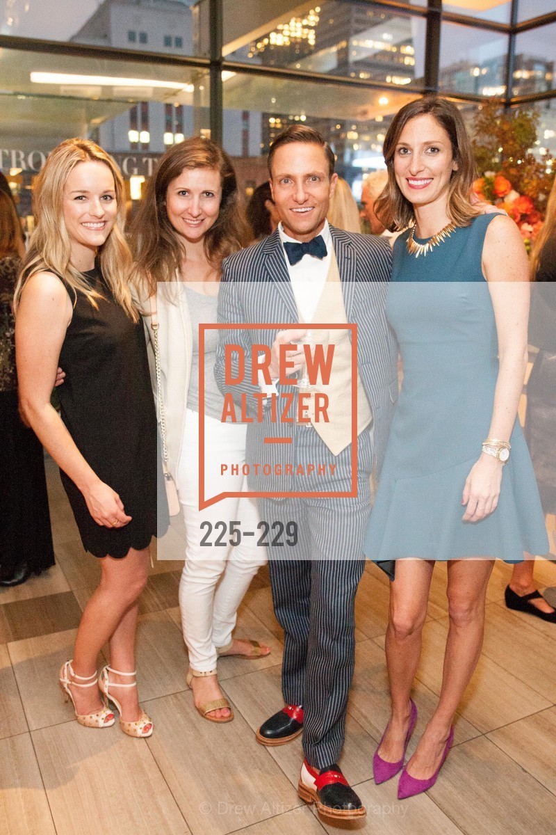 Megan Hines, Karen Marone, Ken Fulk, Nora Lee, Photo #225-229