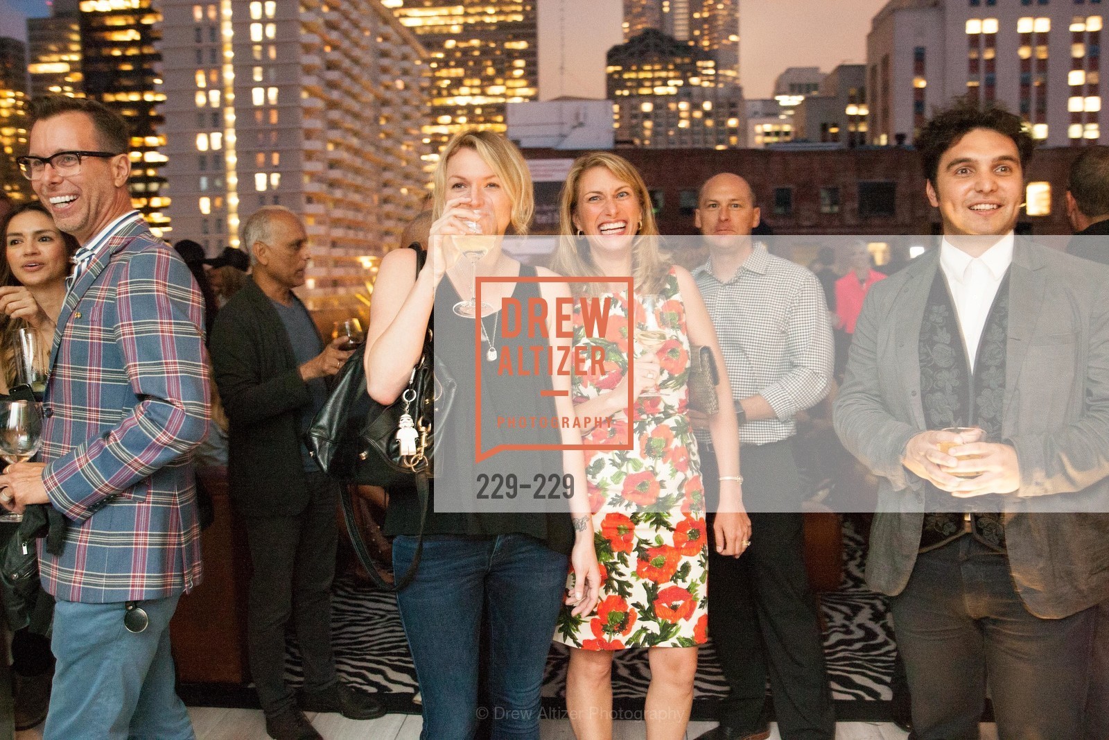 Atmosphere, Ken Fulk Collection Arrival Party At The Battery, Battery. 717 Battery St, August 12th, 2015,Drew Altizer, Drew Altizer Photography, full-service agency, private events, San Francisco photographer, photographer california