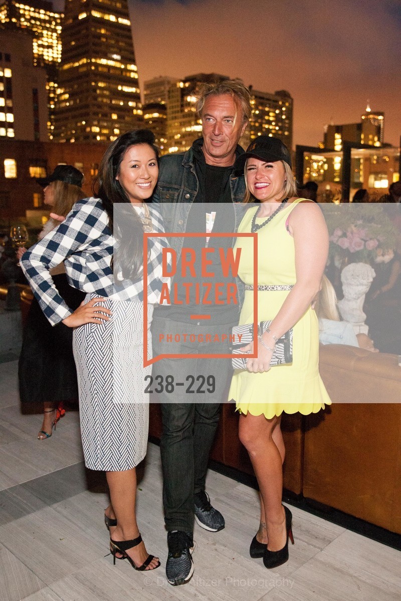 Thomas, Tiffany Kramer, Ken Fulk Collection Arrival Party At The Battery, Battery. 717 Battery St, August 12th, 2015,Drew Altizer, Drew Altizer Photography, full-service agency, private events, San Francisco photographer, photographer california