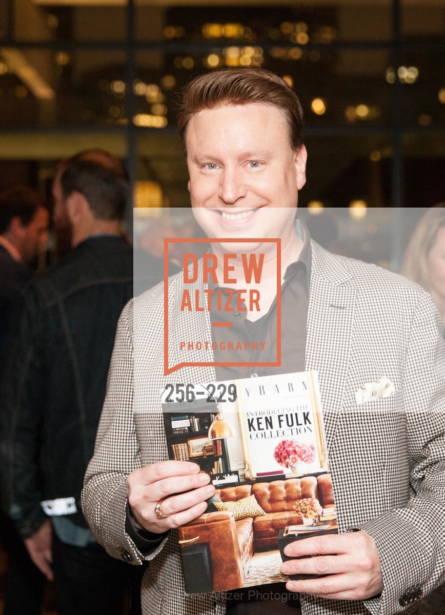 Doug Waggener, Gucci & Vogue Dinner, Battery. Battery, . 717 Battery St, Photo #256-229 Doug Waggener, Photo #256-229