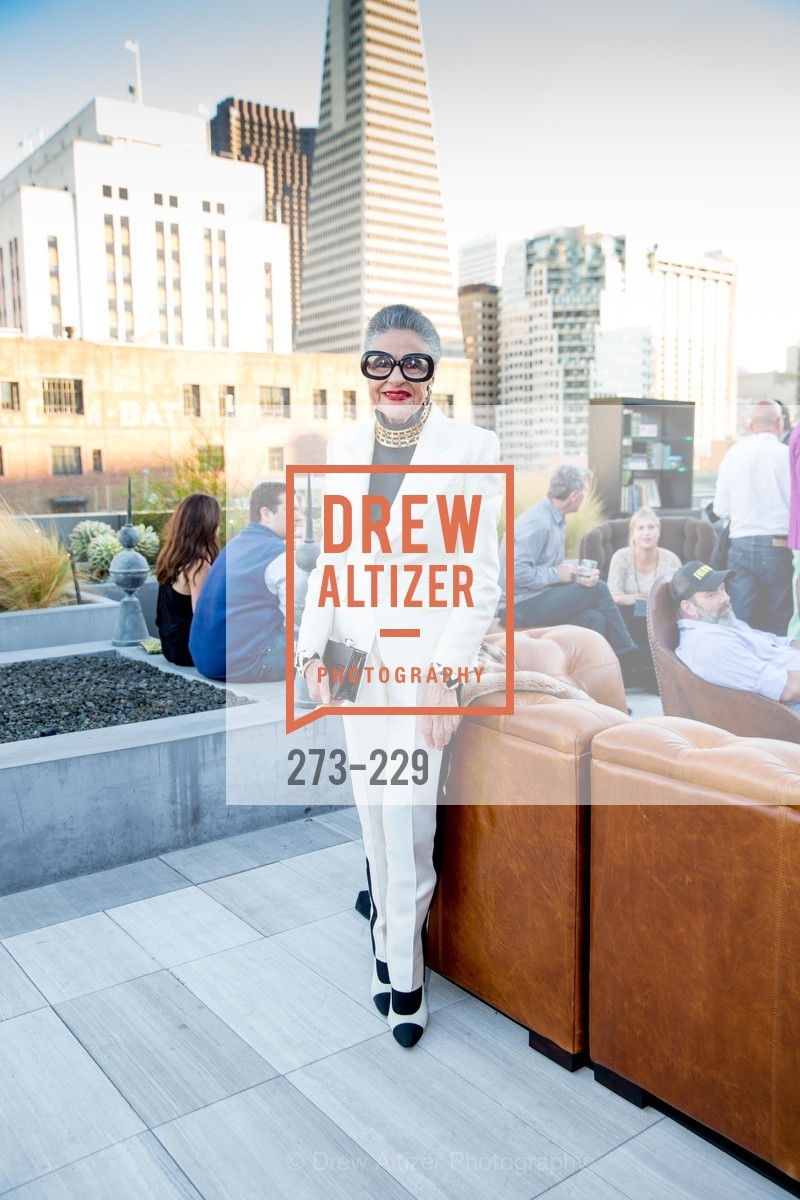 Joy Venturini Bianchi, Ken Fulk Collection Arrival Party At The Battery, Battery. 717 Battery St, August 12th, 2015,Drew Altizer, Drew Altizer Photography, full-service agency, private events, San Francisco photographer, photographer california